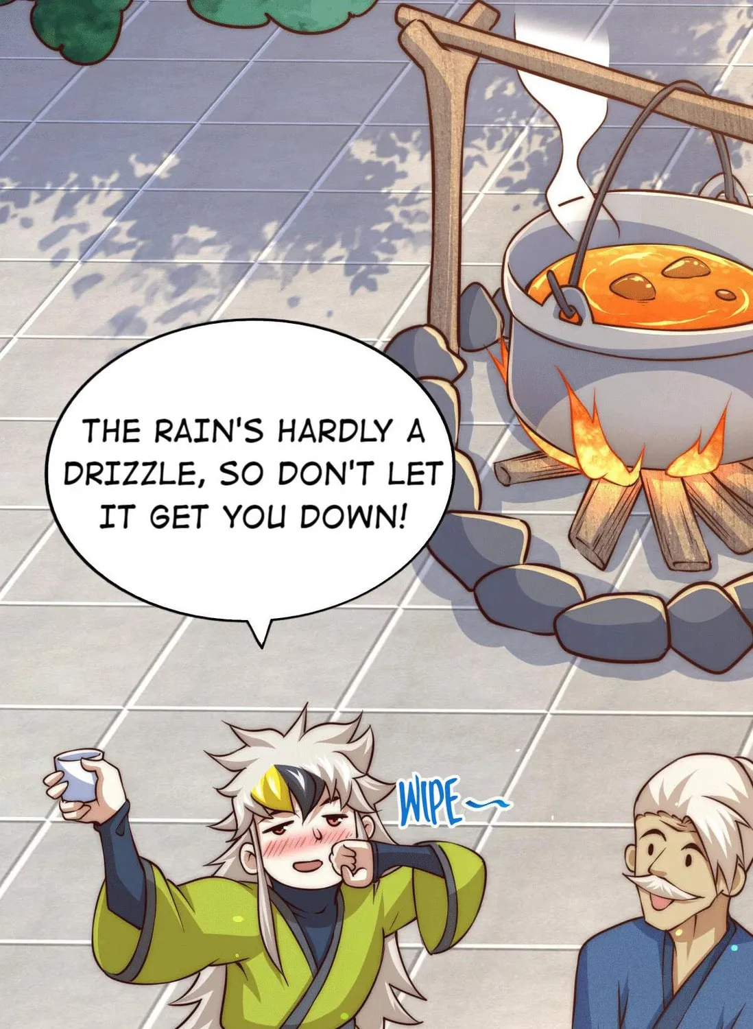 Read Above Myriads chapter 59 image 65 on Lezhin