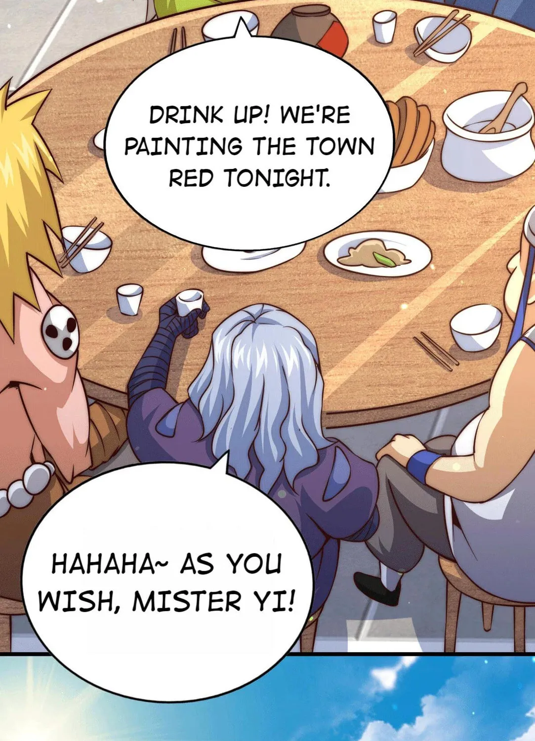Read Above Myriads chapter 59 image 67 on Lezhin