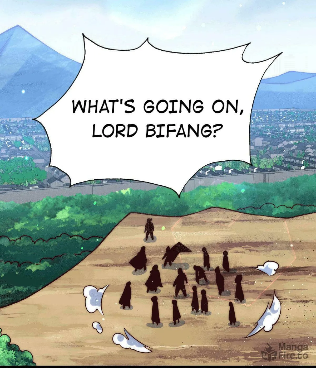 Read Above Myriads chapter 59 image 70 on Lezhin