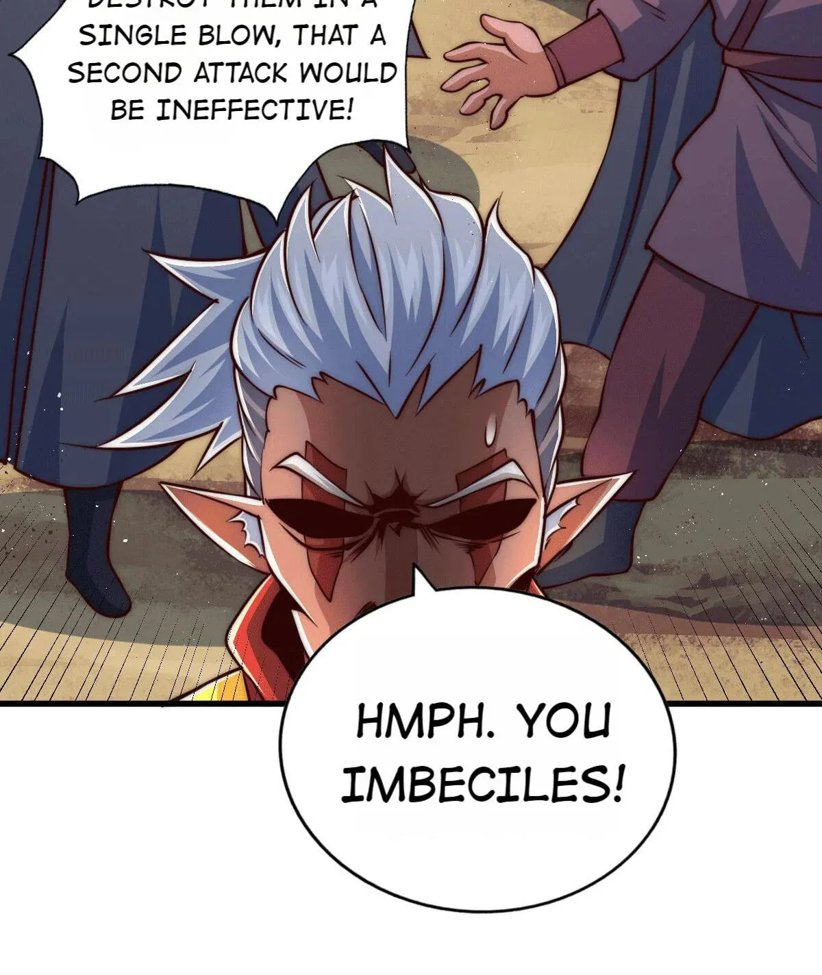 Read Above Myriads chapter 59 image 72 on Lezhin