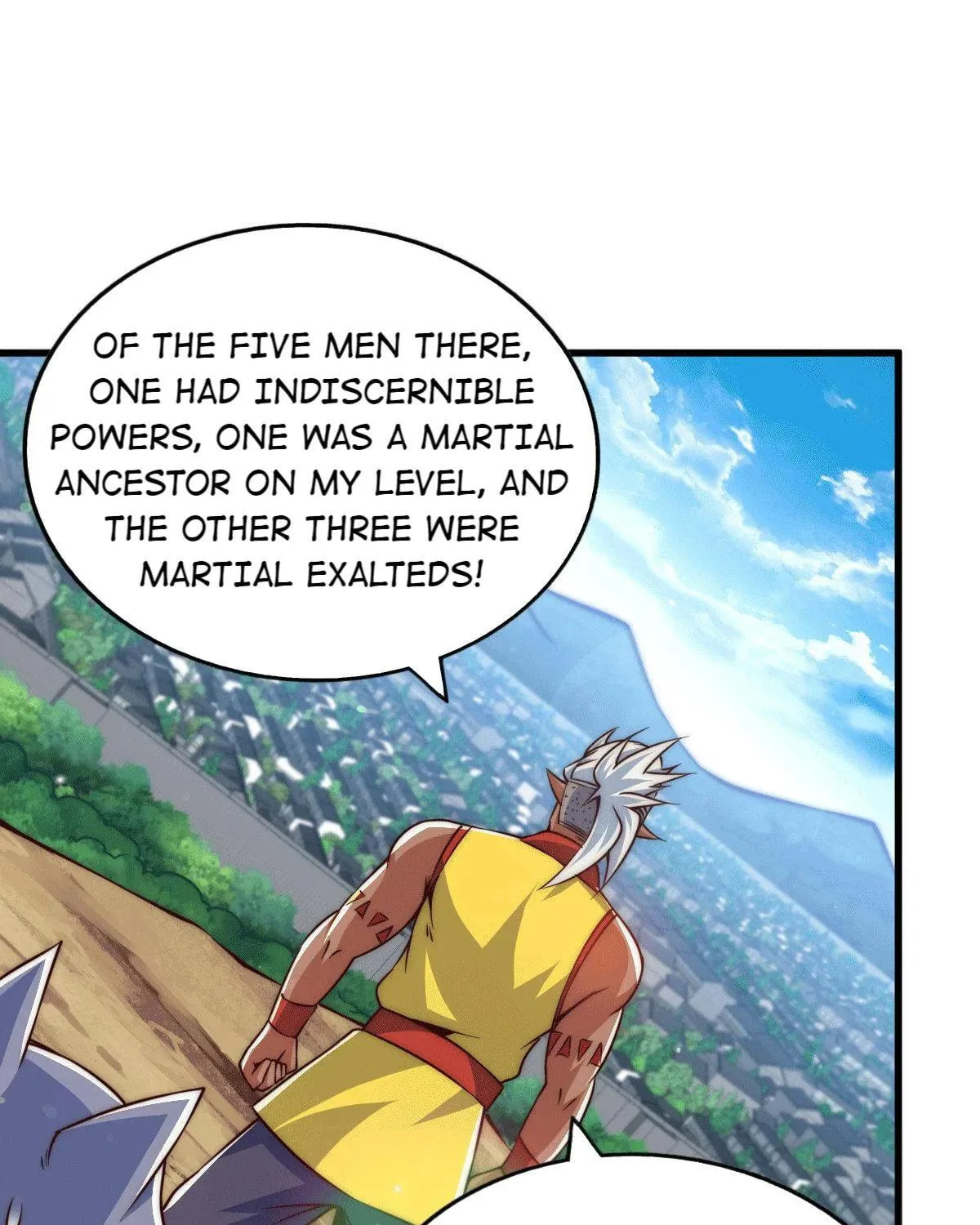 Read Above Myriads chapter 59 image 73 on Lezhin