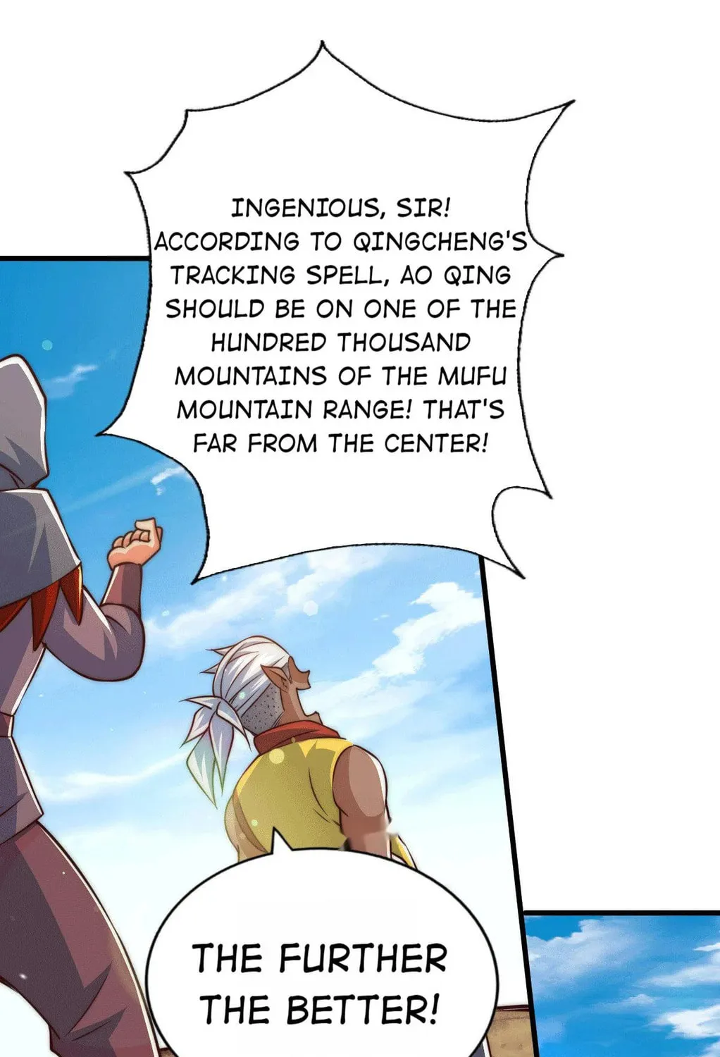 Read Above Myriads chapter 59 image 77 on Lezhin