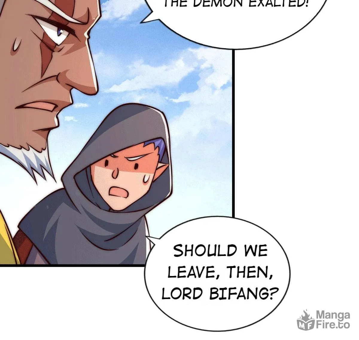 Read Above Myriads chapter 59 image 84 on Lezhin
