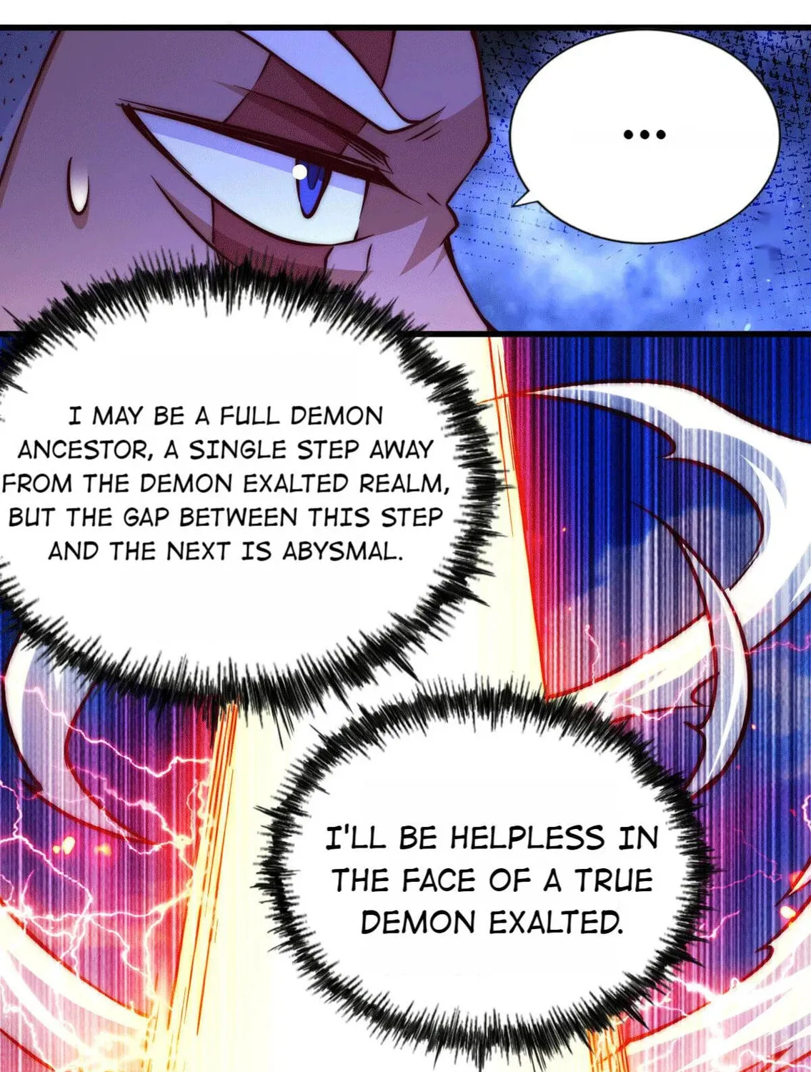 Read Above Myriads chapter 59 image 85 on Lezhin