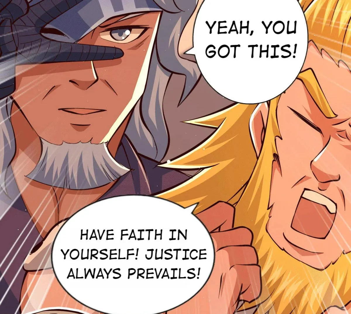 Read Above Myriads chapter 59 image 9 on Lezhin