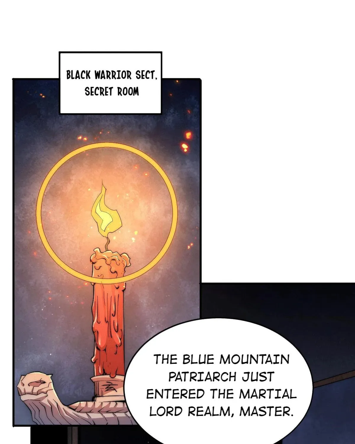 Read Above Myriads chapter 6 image 3 on Lezhin