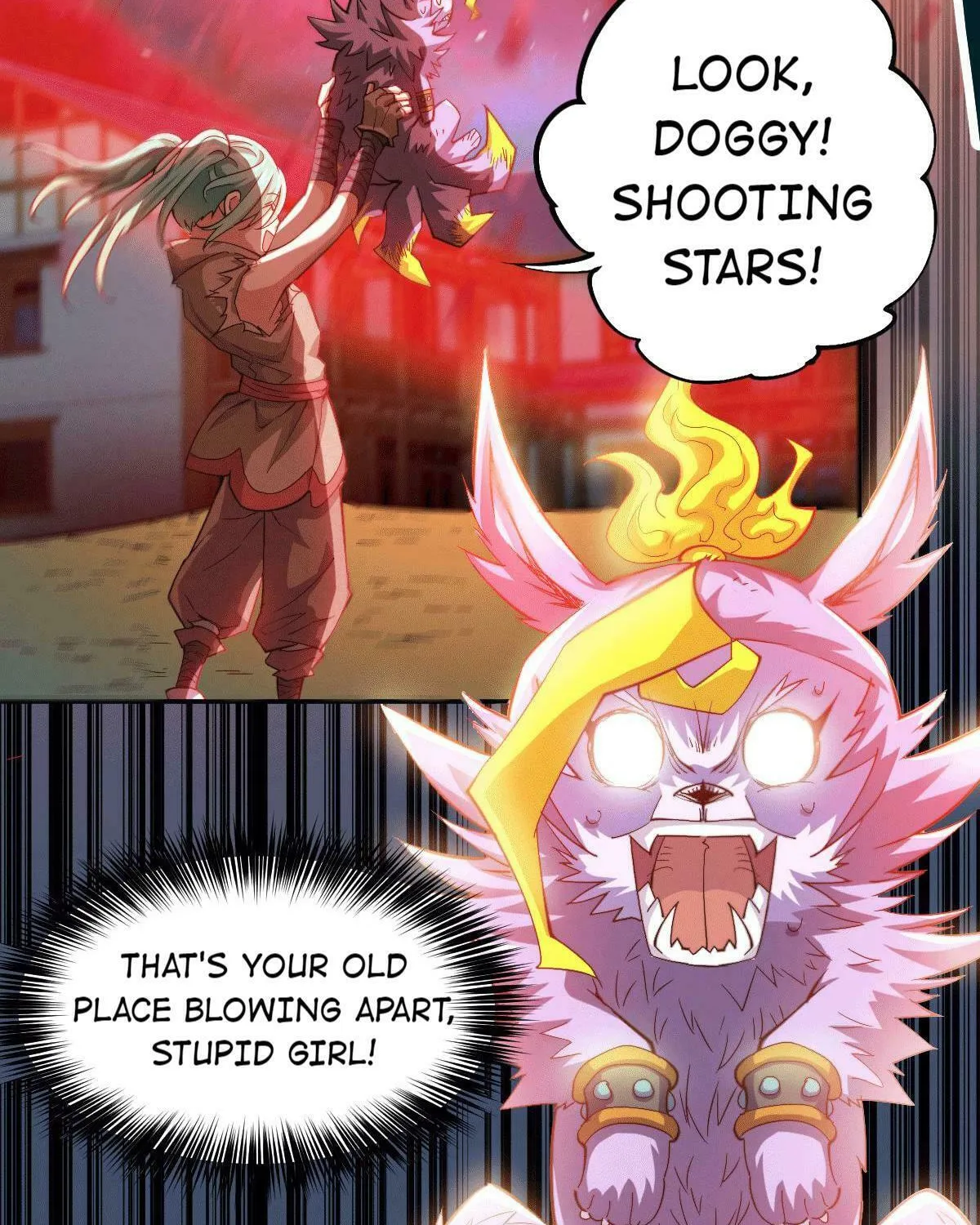 Read Above Myriads chapter 6 image 34 on Lezhin