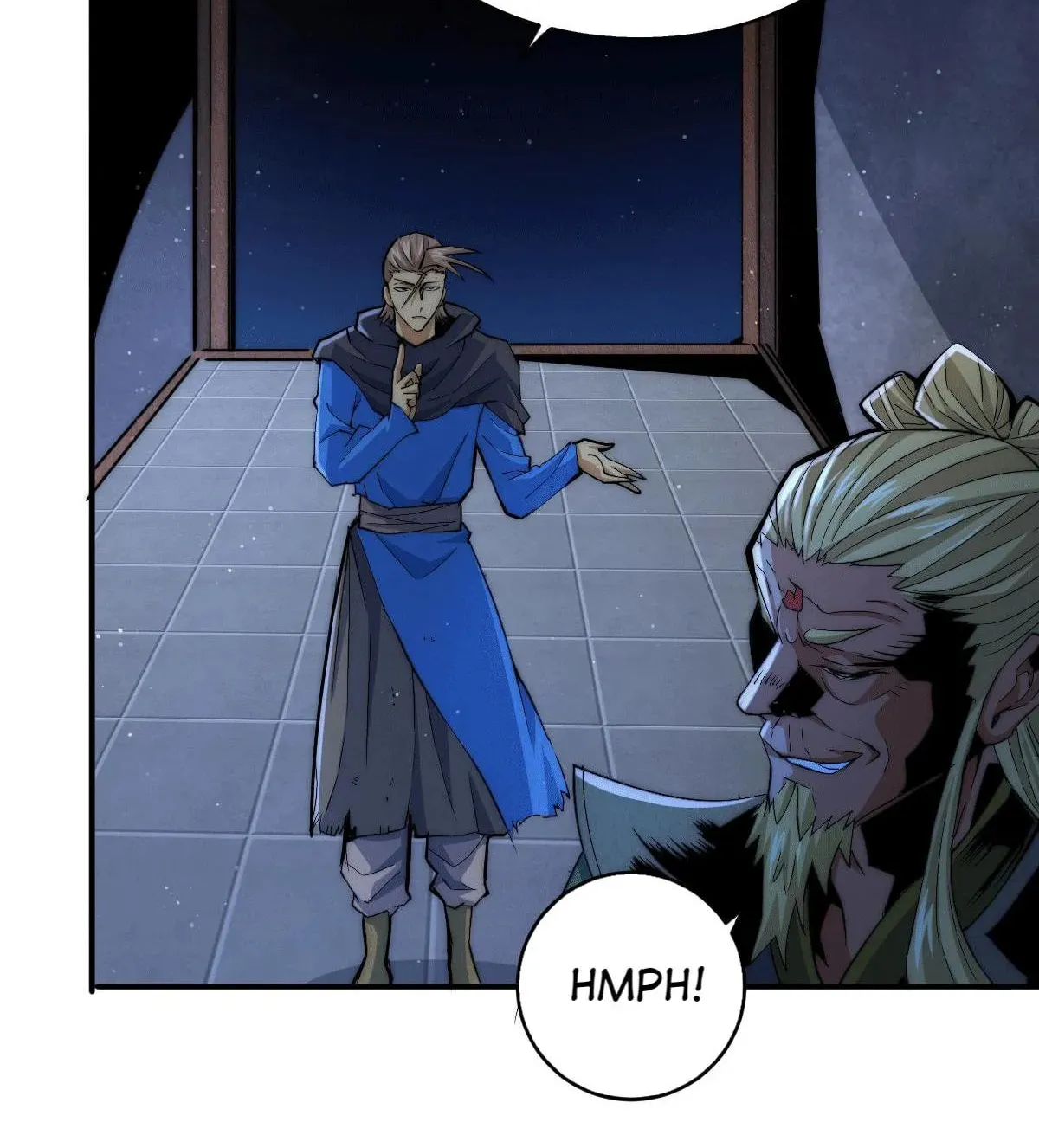 Read Above Myriads chapter 6 image 4 on Lezhin