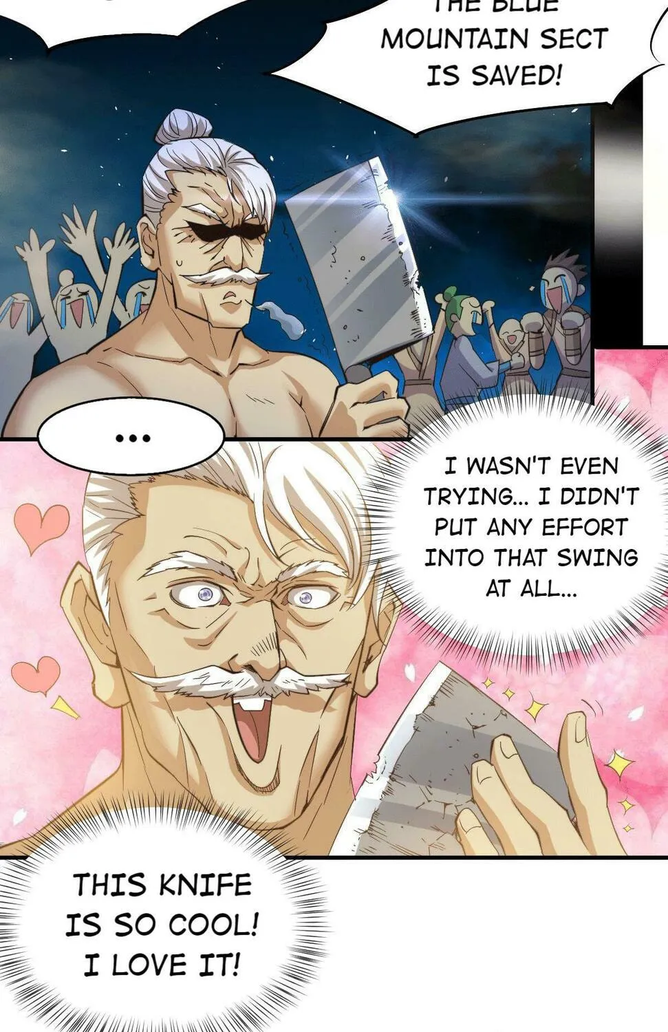 Read Above Myriads chapter 6 image 43 on Lezhin