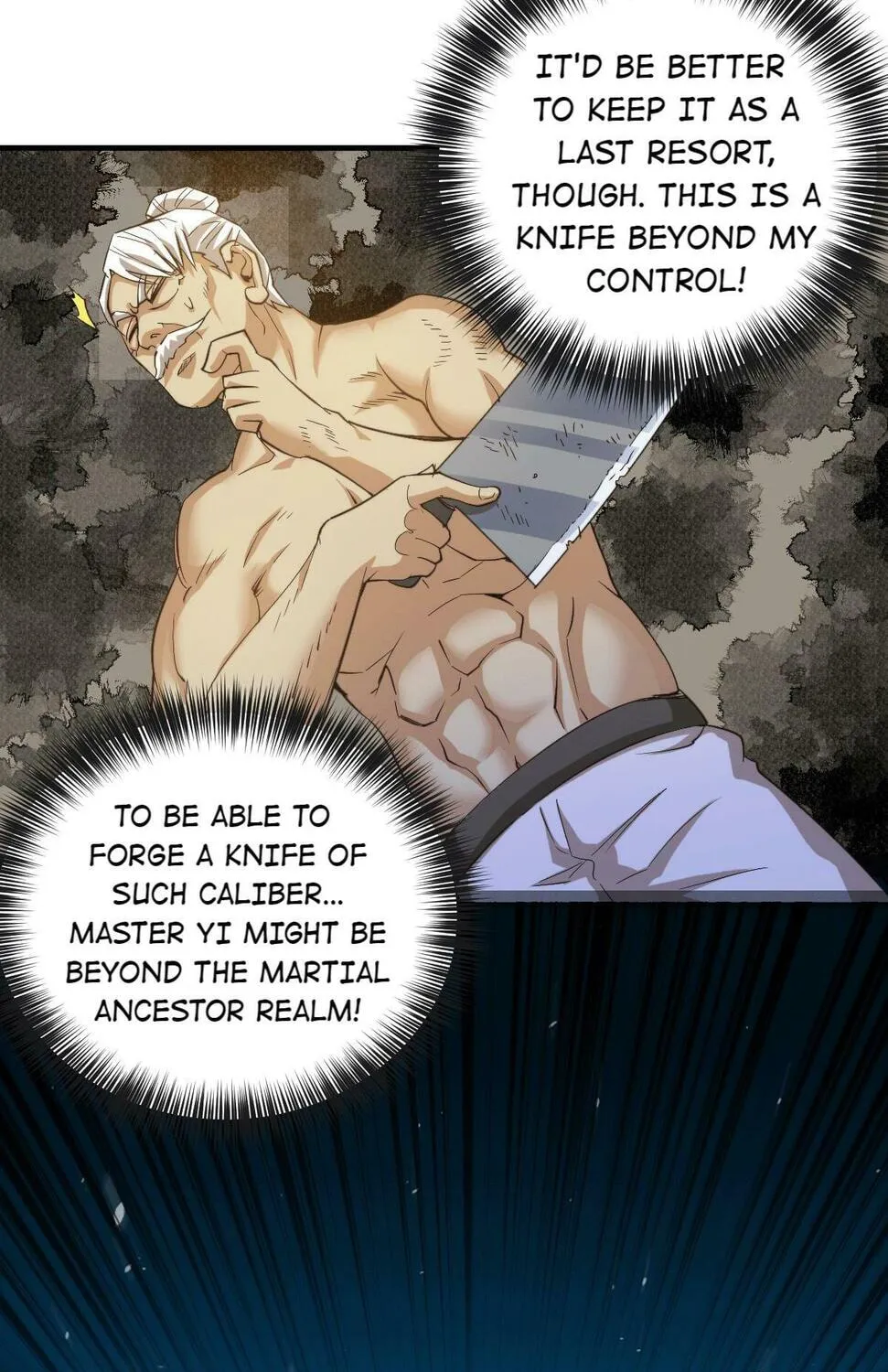 Read Above Myriads chapter 6 image 45 on Lezhin