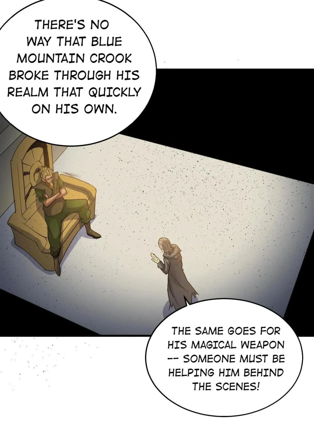 Read Above Myriads chapter 6 image 49 on Lezhin