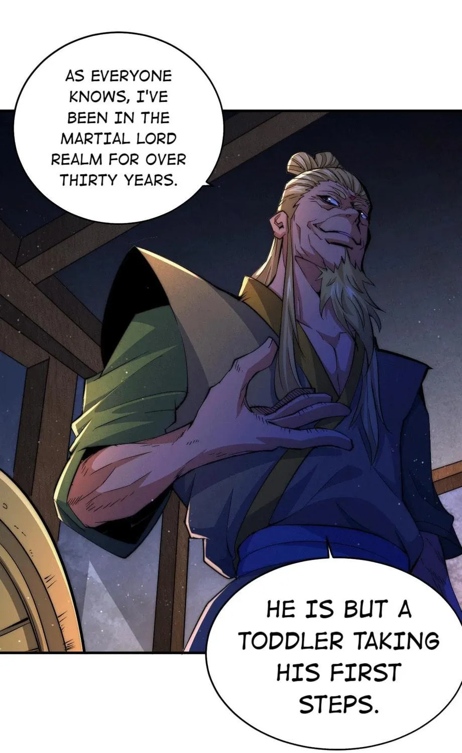 Read Above Myriads chapter 6 image 5 on Lezhin
