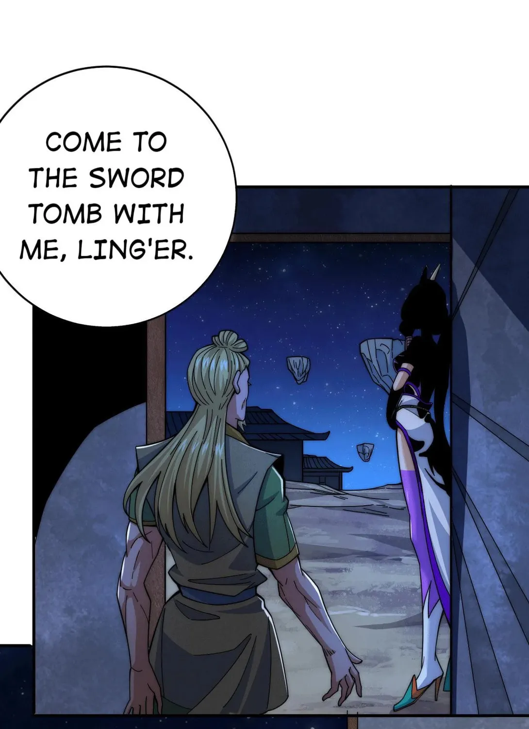 Read Above Myriads chapter 6 image 58 on Lezhin