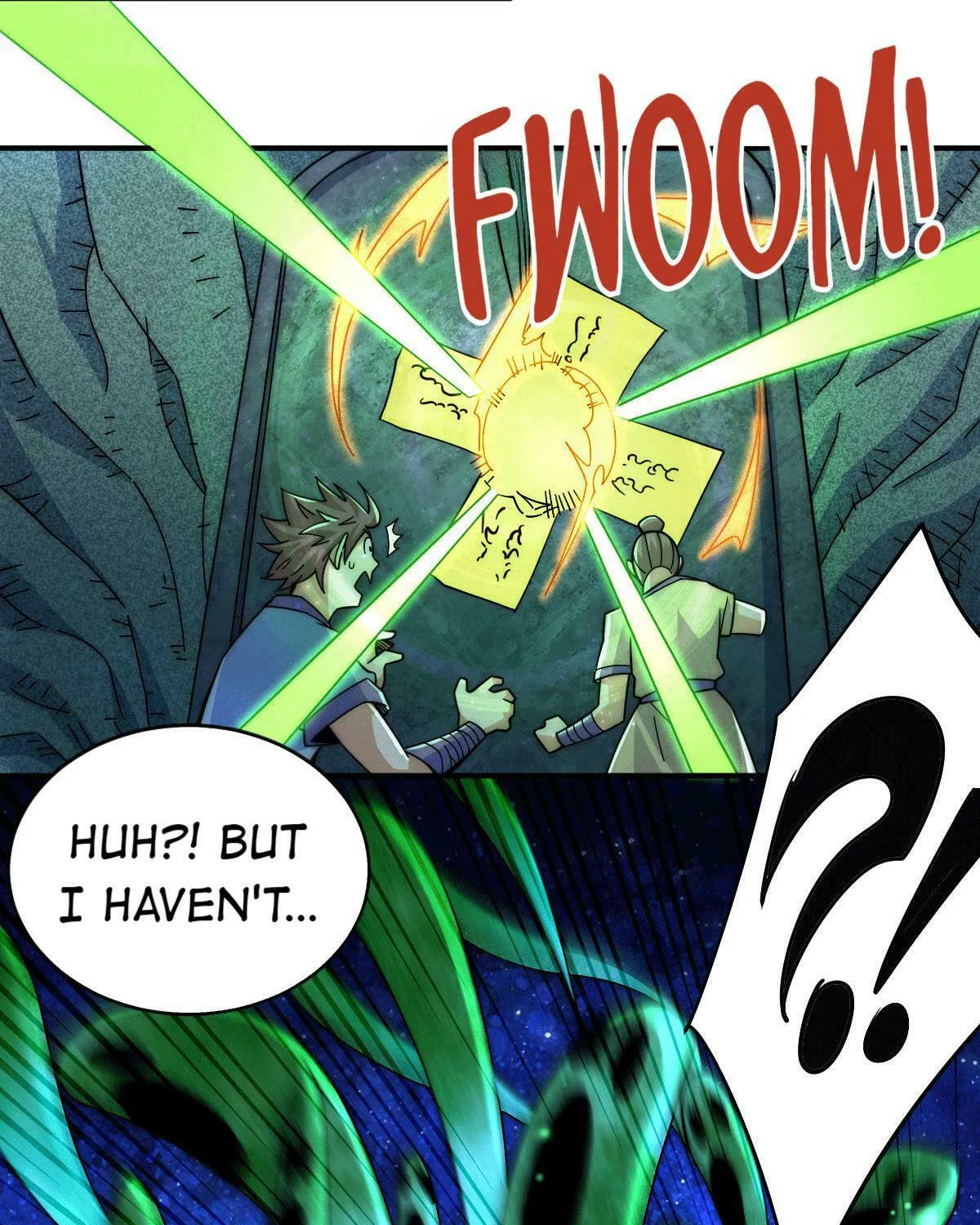Read Above Myriads chapter 6 image 64 on Lezhin
