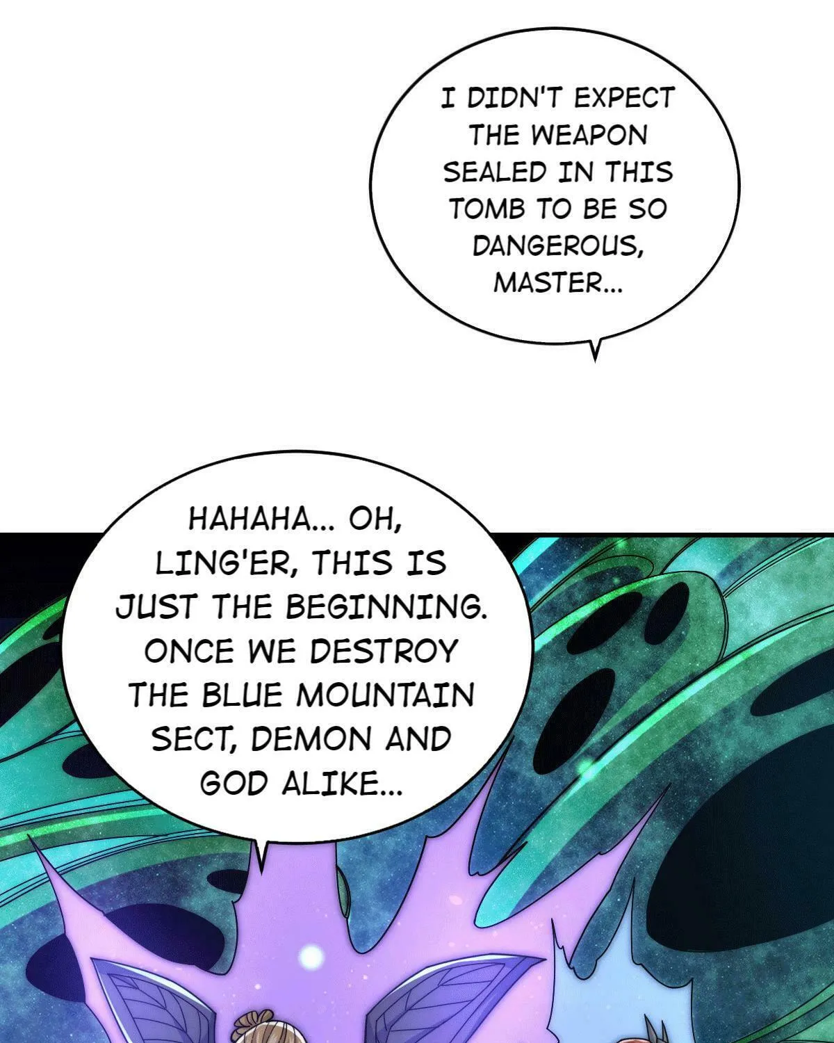 Read Above Myriads chapter 6 image 68 on Lezhin