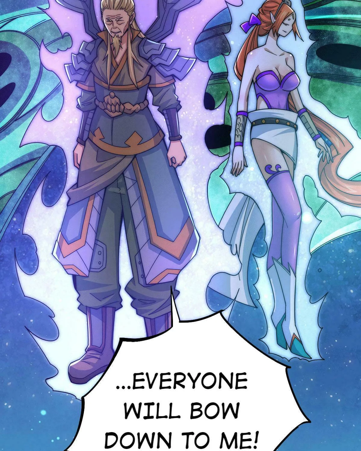 Read Above Myriads chapter 6 image 69 on Lezhin