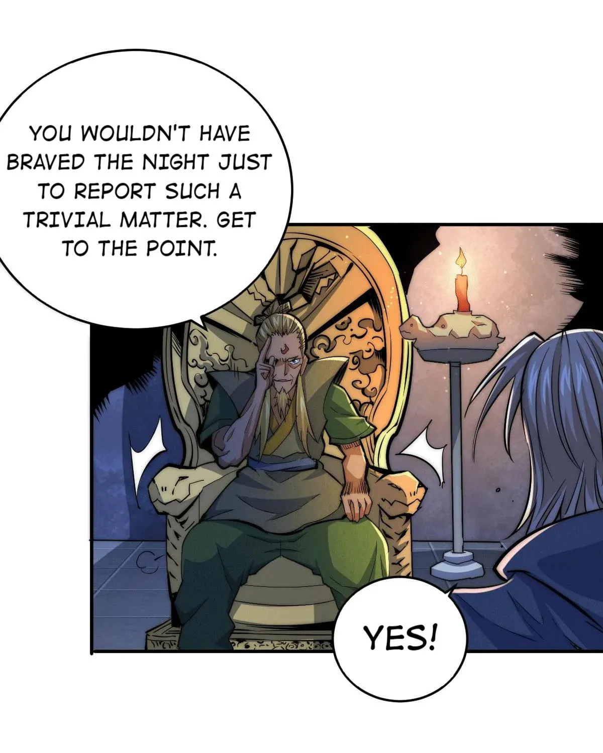 Read Above Myriads chapter 6 image 7 on Lezhin