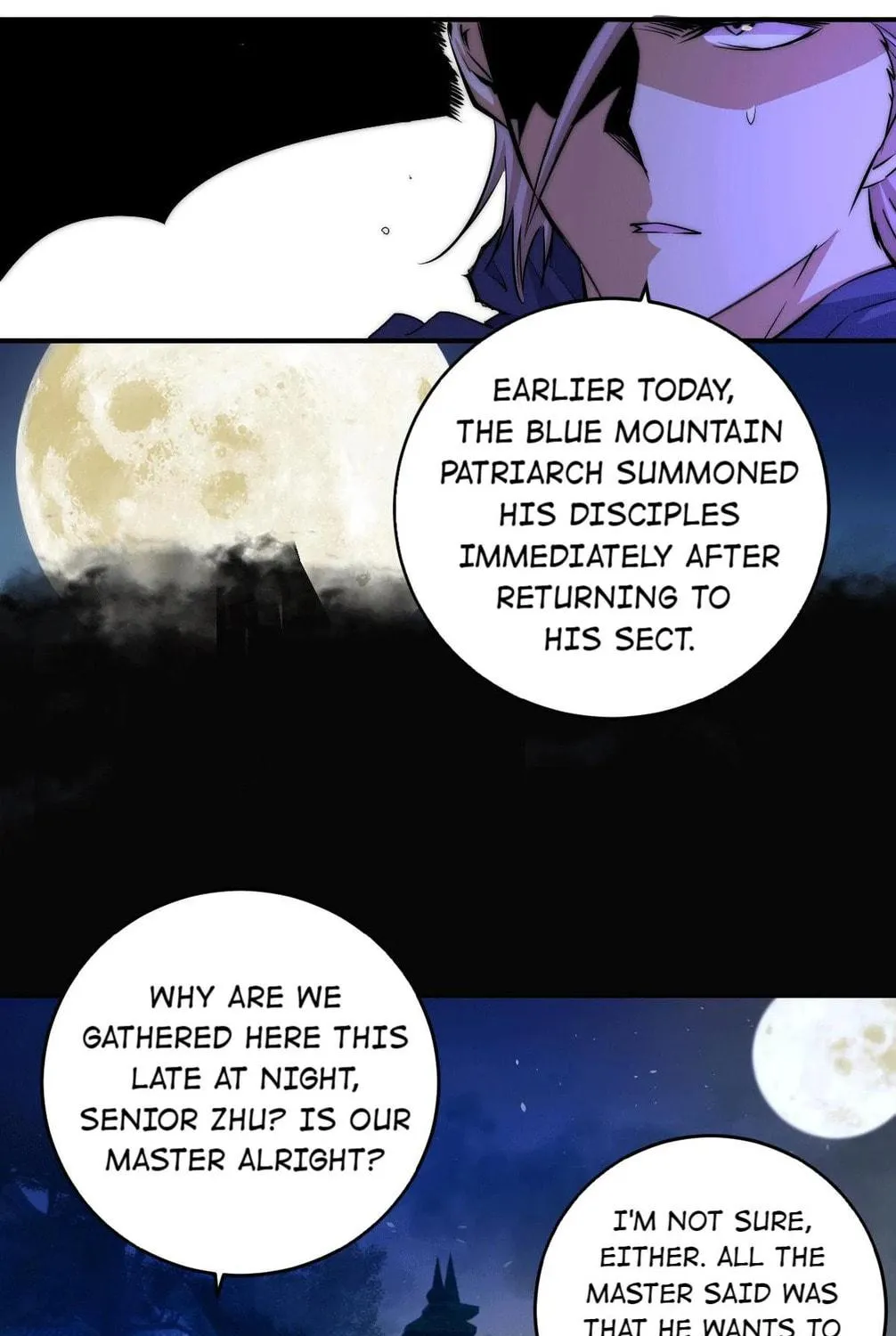 Read Above Myriads chapter 6 image 9 on Lezhin