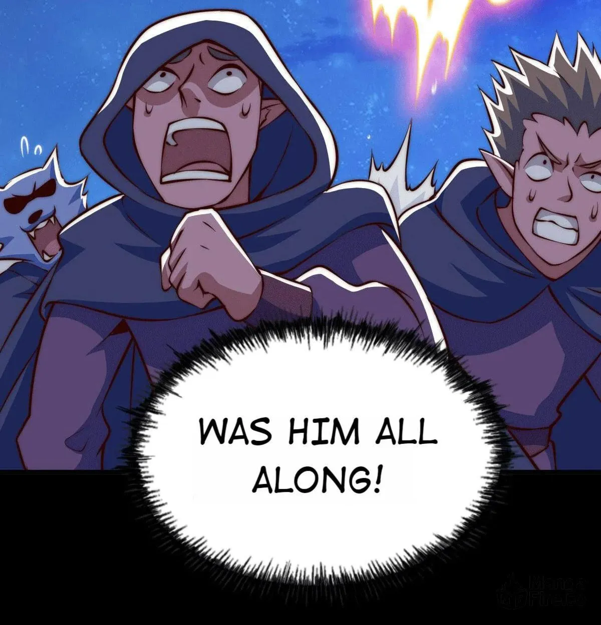 Read Above Myriads chapter 60 image 116 on Lezhin