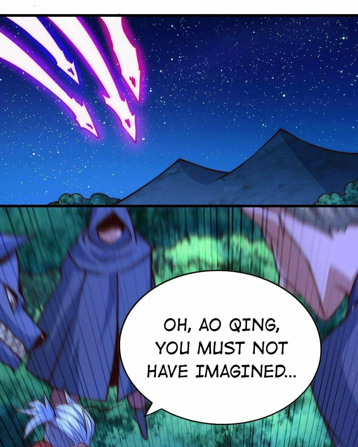 Read Above Myriads chapter 60 image 12 on Lezhin