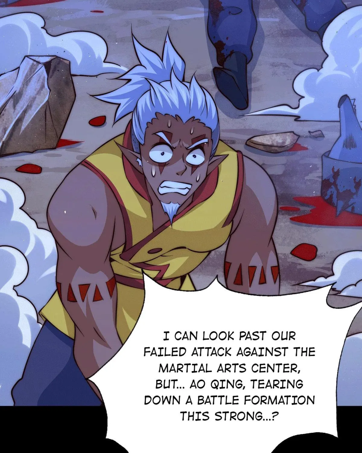 Read Above Myriads chapter 60 image 123 on Lezhin