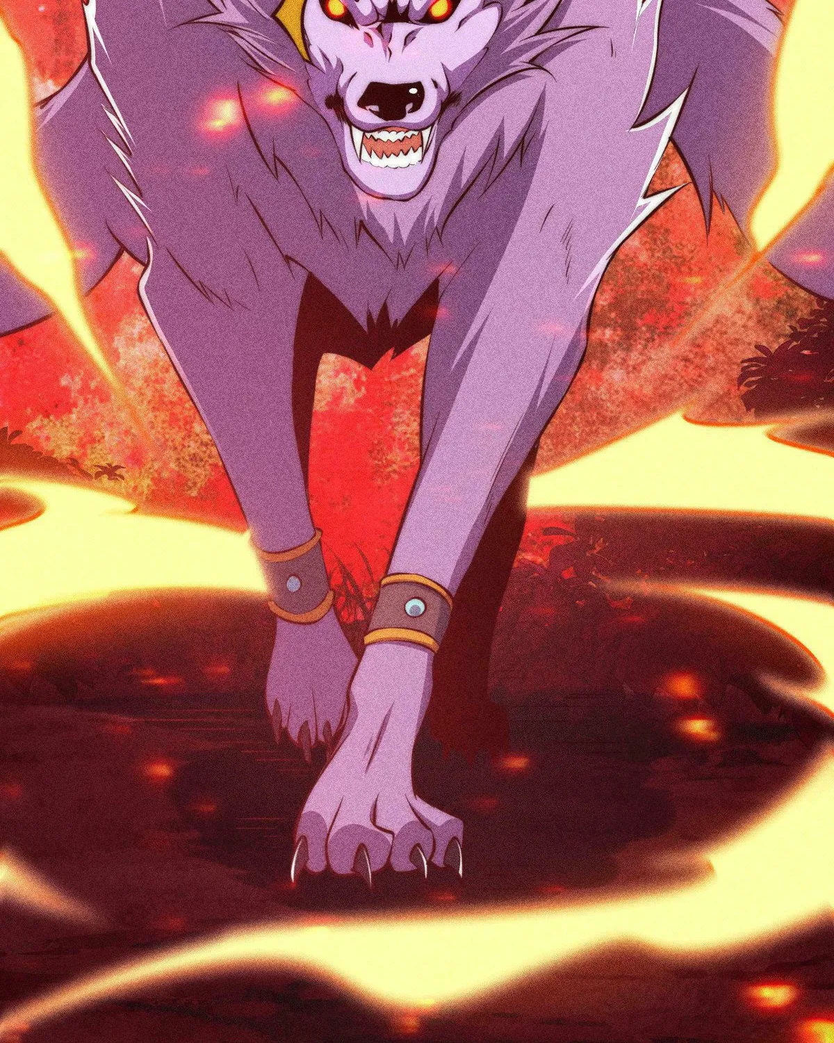 Read Above Myriads chapter 60 image 128 on Lezhin