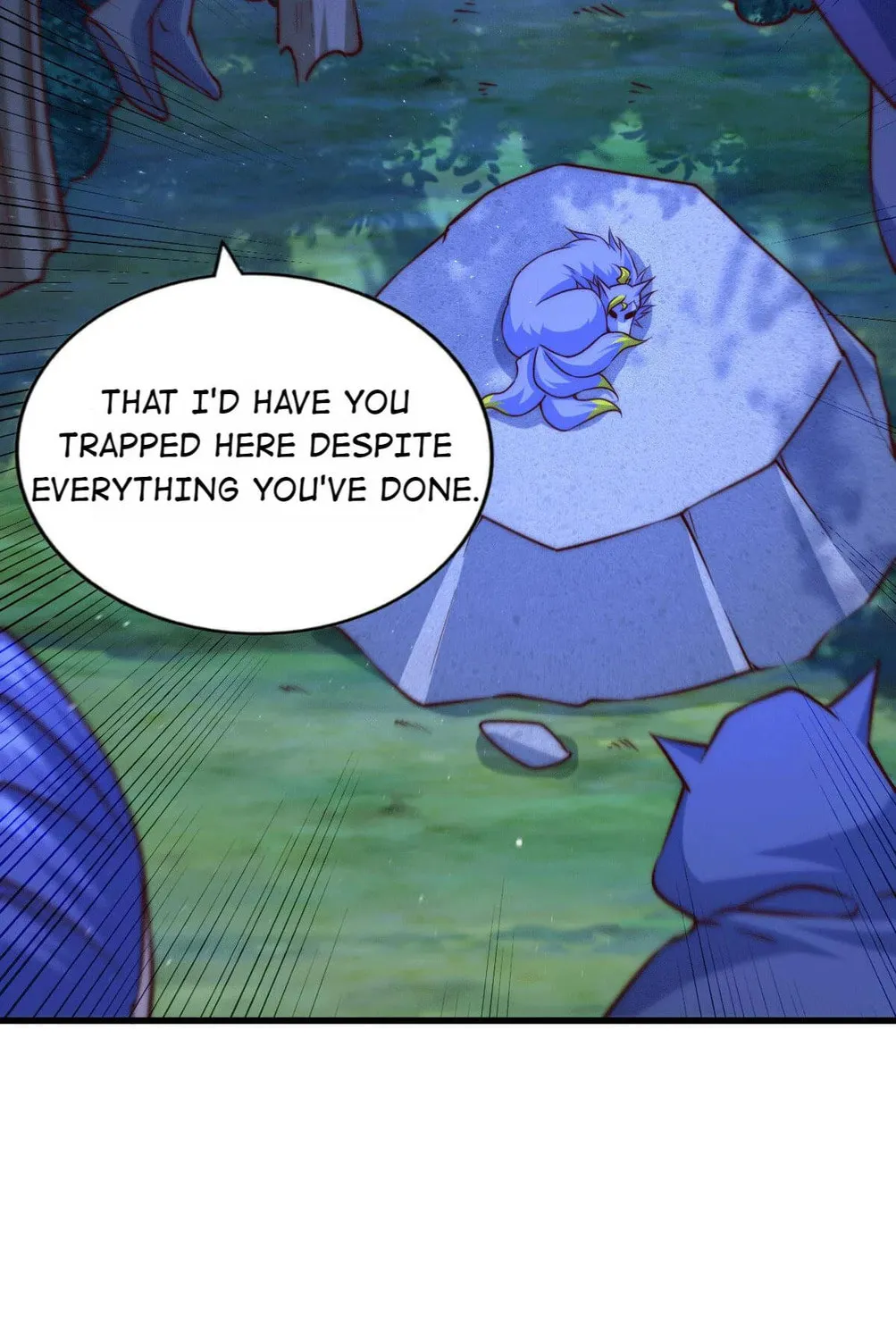Read Above Myriads chapter 60 image 14 on Lezhin
