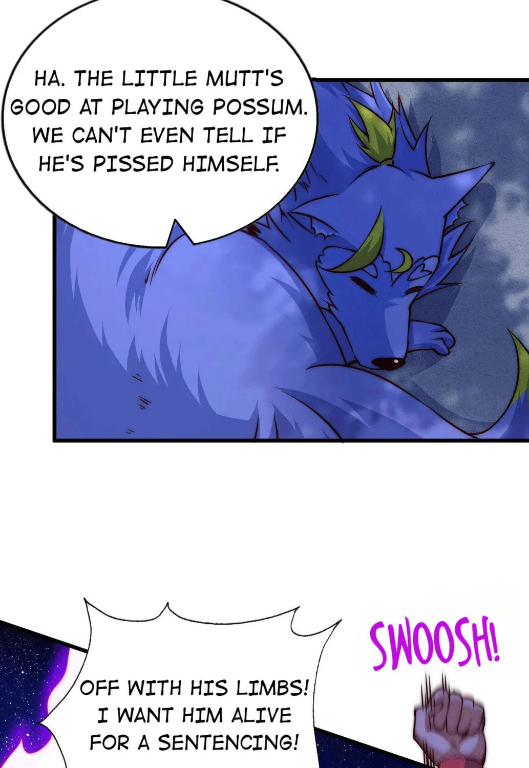Read Above Myriads chapter 60 image 16 on Lezhin