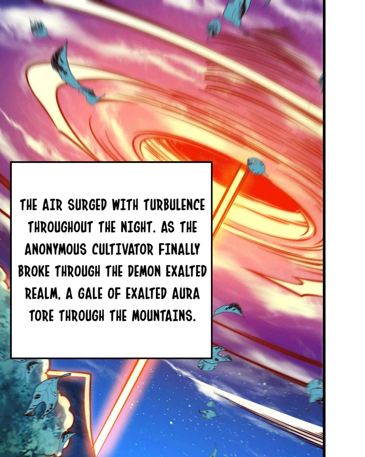 Read Above Myriads chapter 60 image 3 on Lezhin