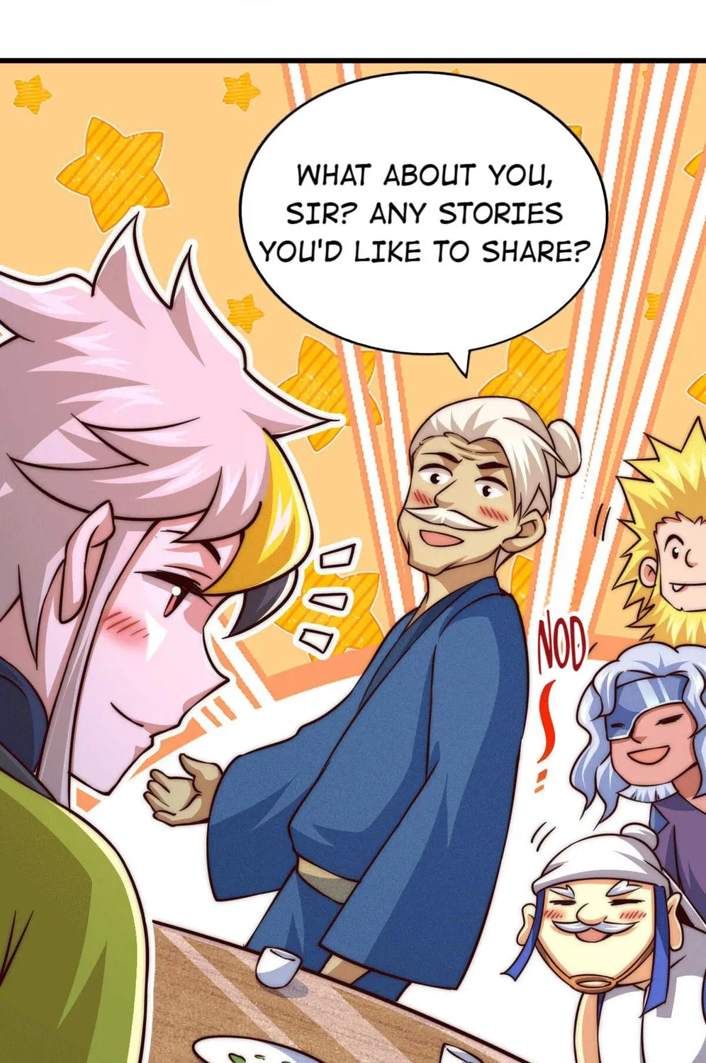 Read Above Myriads chapter 60 image 34 on Lezhin