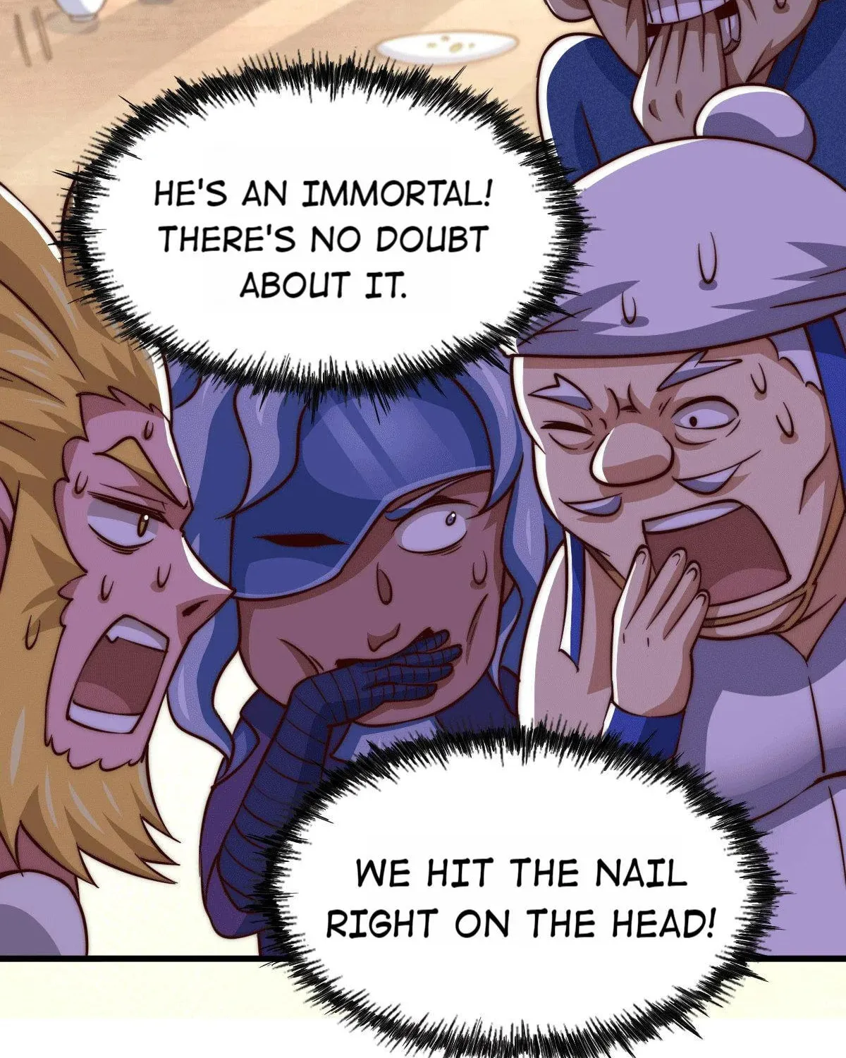 Read Above Myriads chapter 60 image 43 on Lezhin