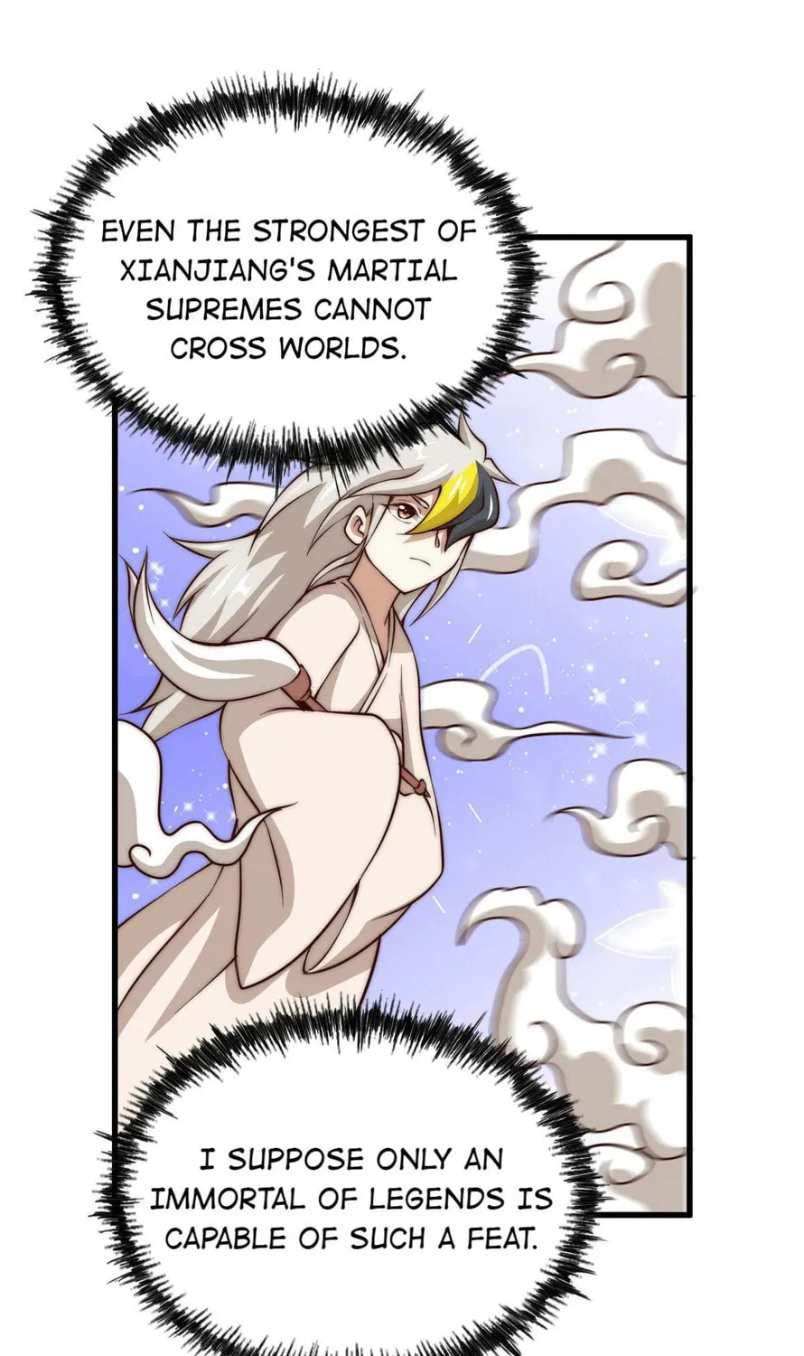 Read Above Myriads chapter 60 image 45 on Lezhin