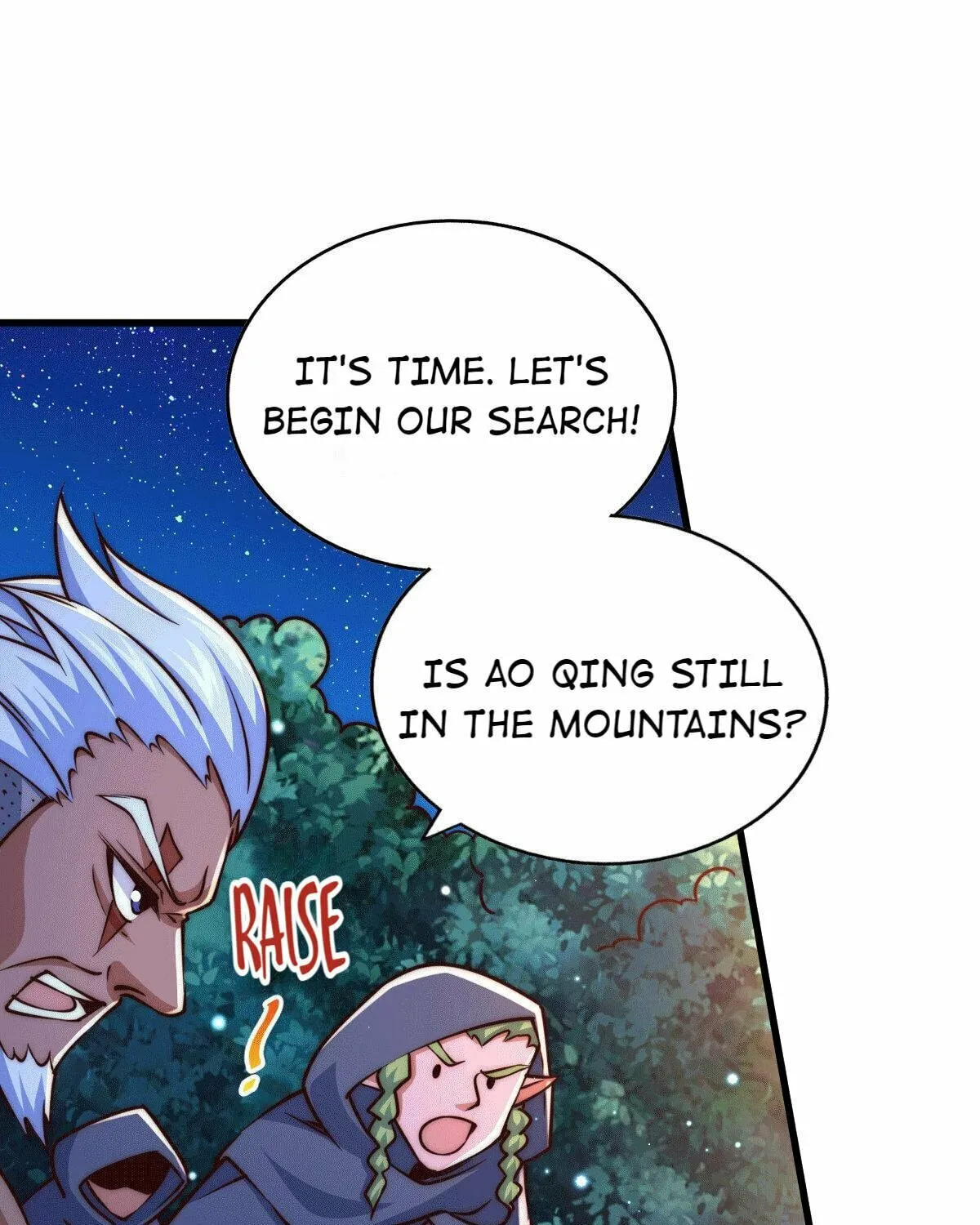 Read Above Myriads chapter 60 image 5 on Lezhin