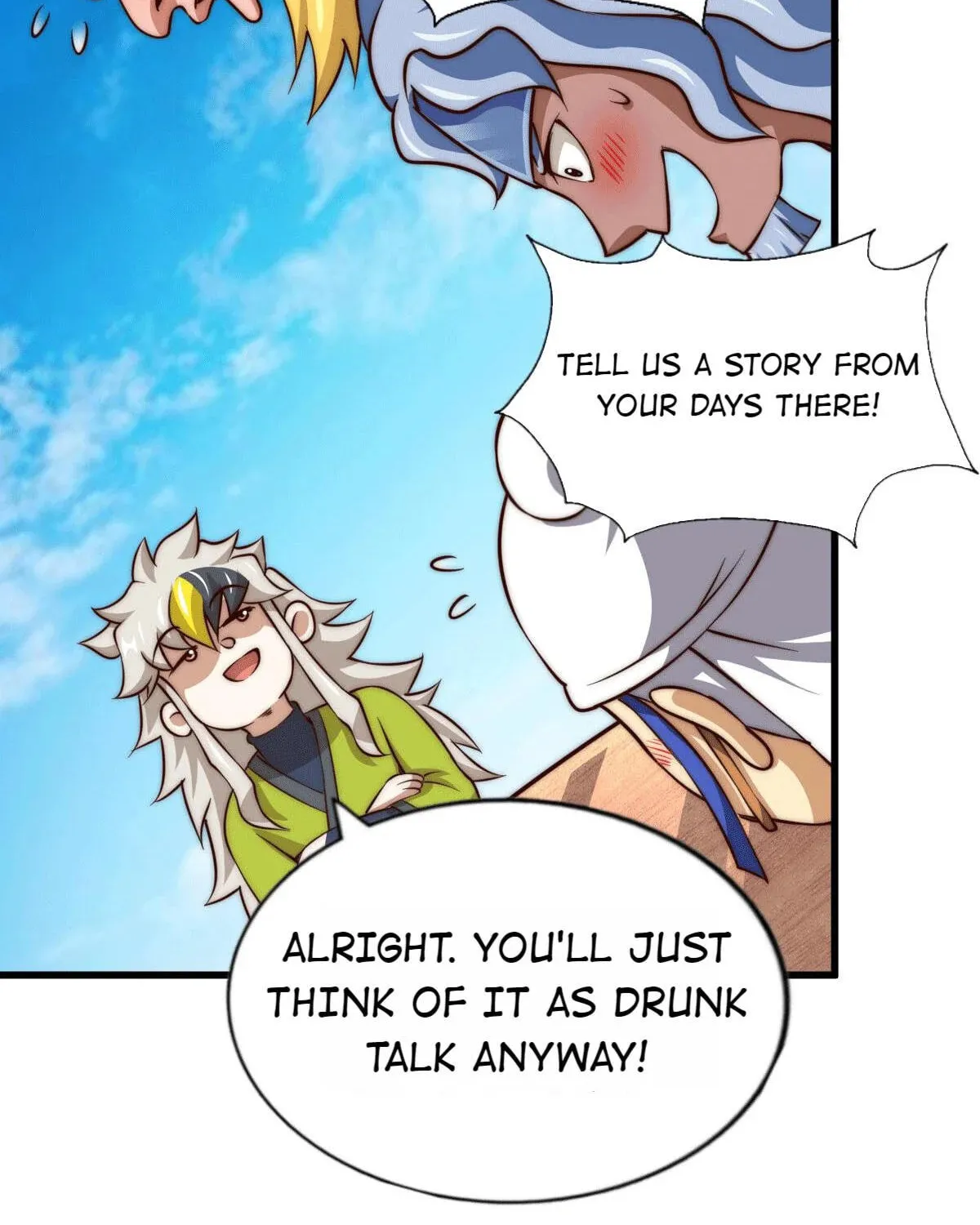 Read Above Myriads chapter 60 image 50 on Lezhin
