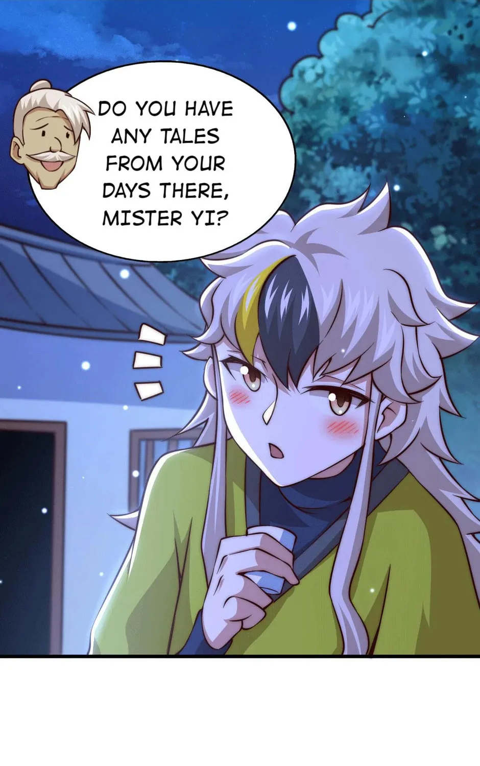 Read Above Myriads chapter 60 image 66 on Lezhin