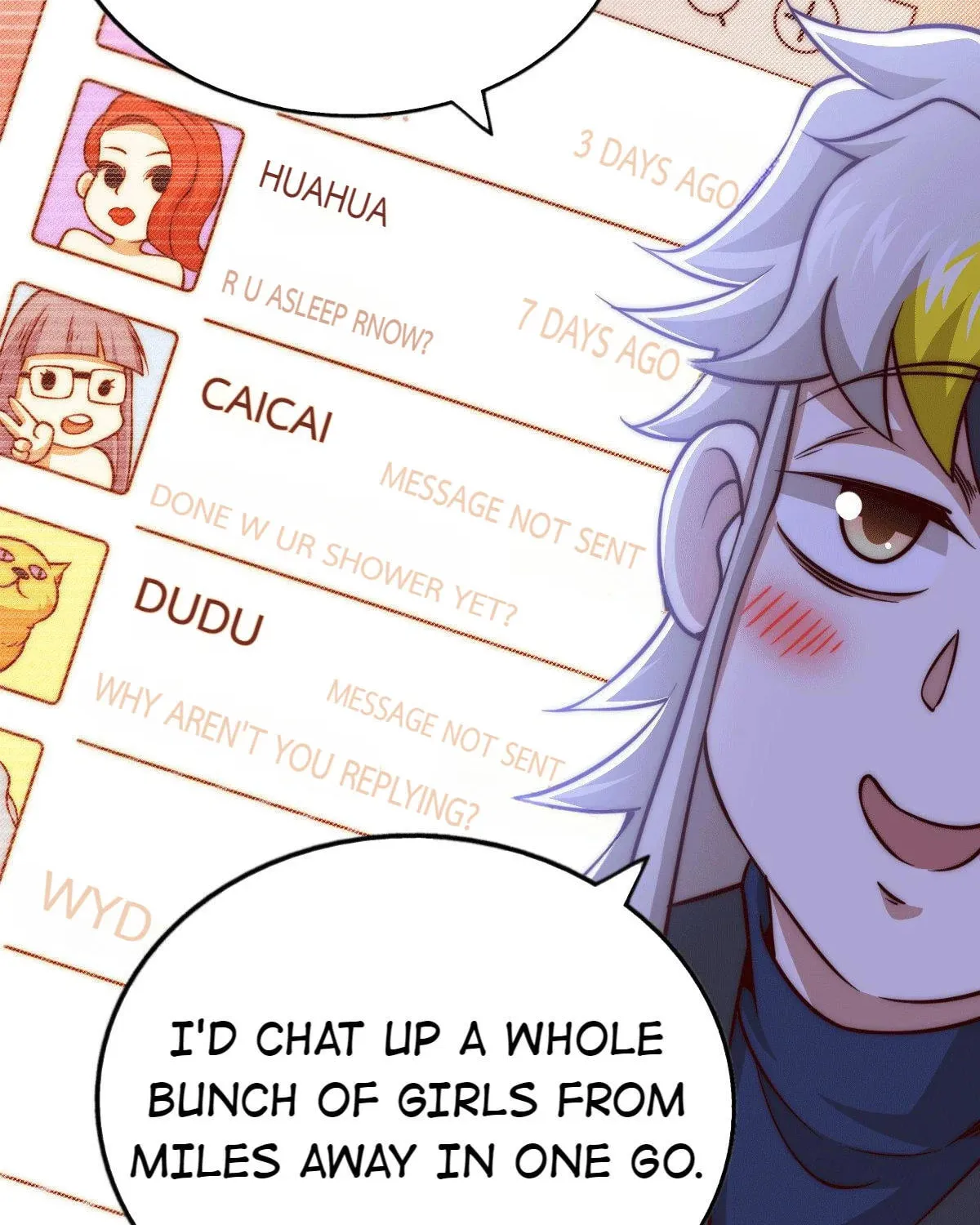 Read Above Myriads chapter 60 image 69 on Lezhin
