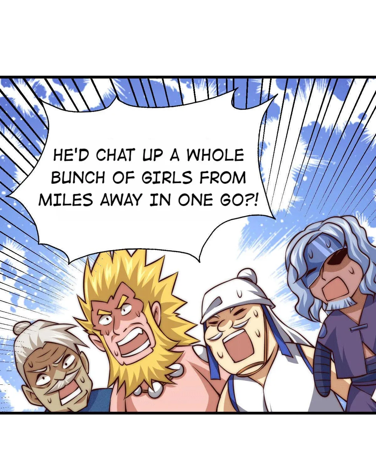Read Above Myriads chapter 60 image 71 on Lezhin