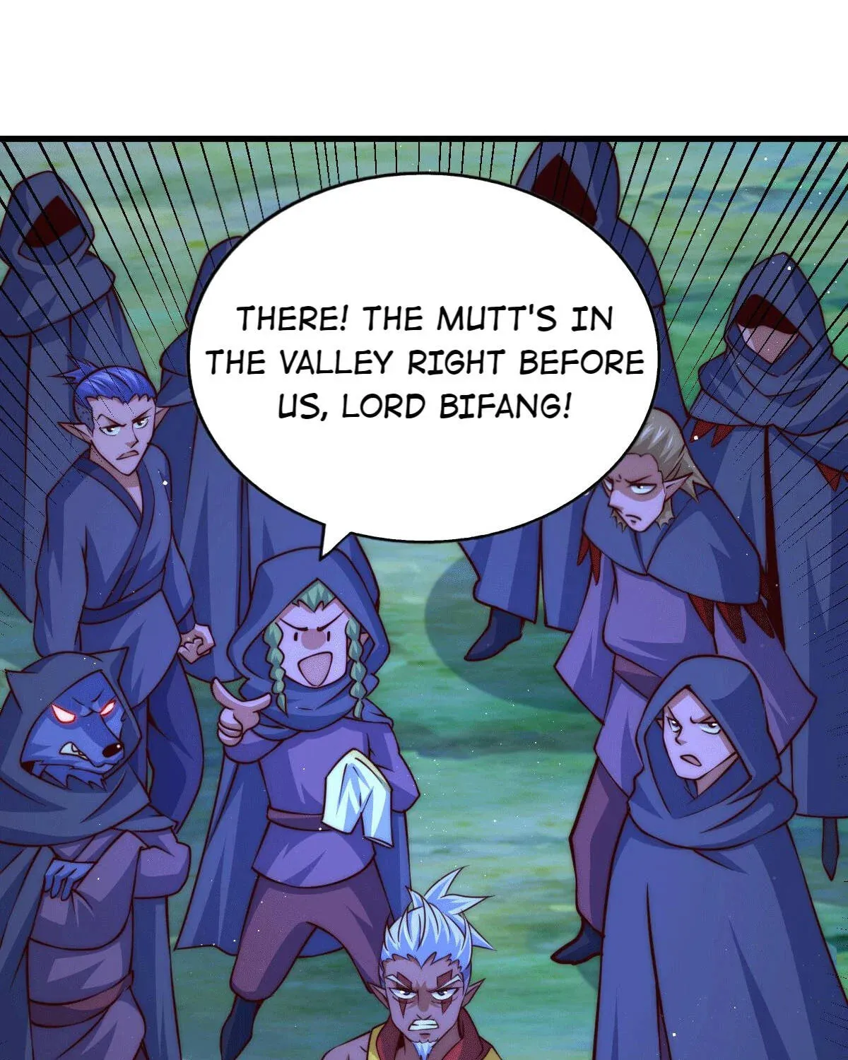Read Above Myriads chapter 60 image 8 on Lezhin