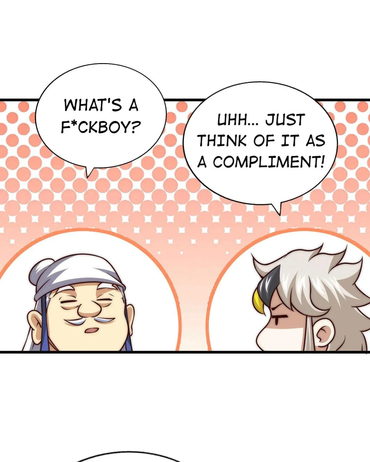 Read Above Myriads chapter 60 image 83 on Lezhin