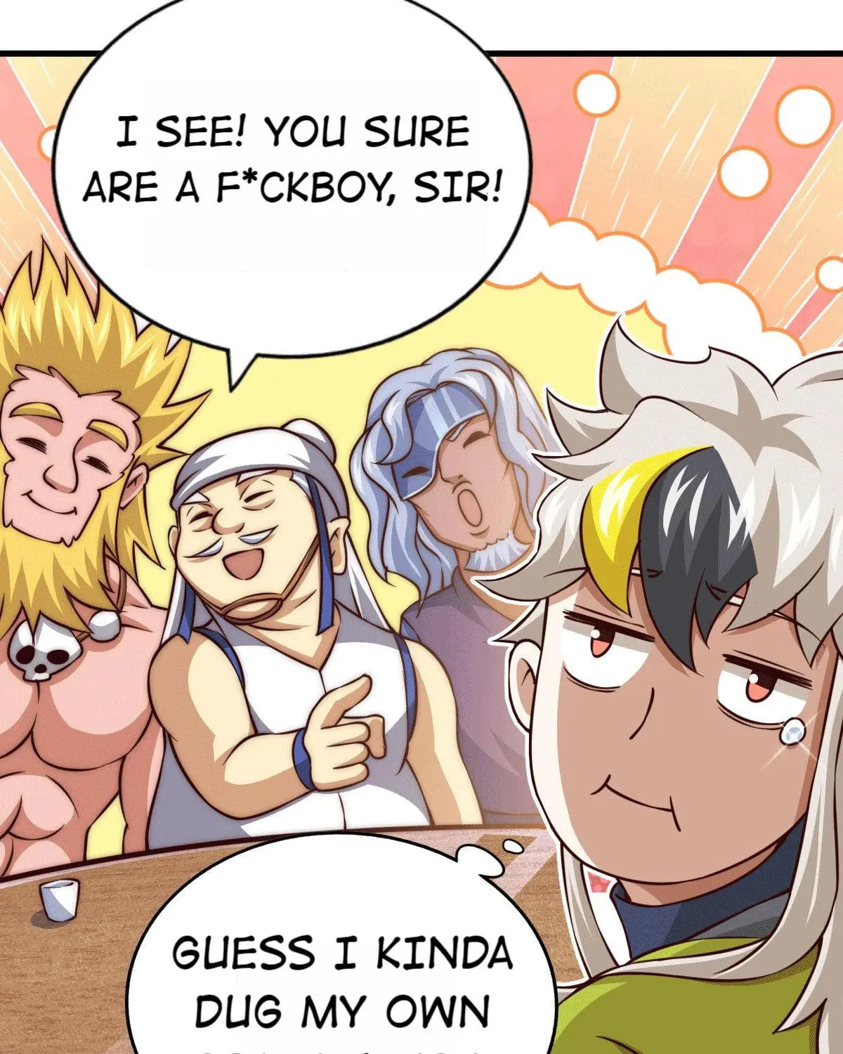 Read Above Myriads chapter 60 image 84 on Lezhin