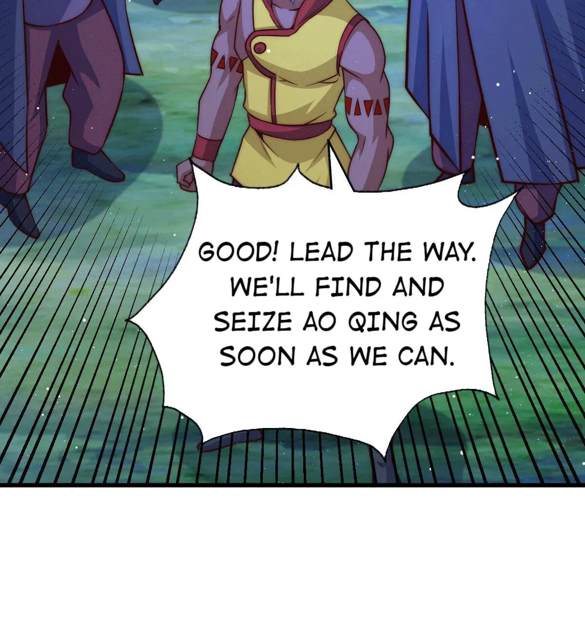 Read Above Myriads chapter 60 image 9 on Lezhin