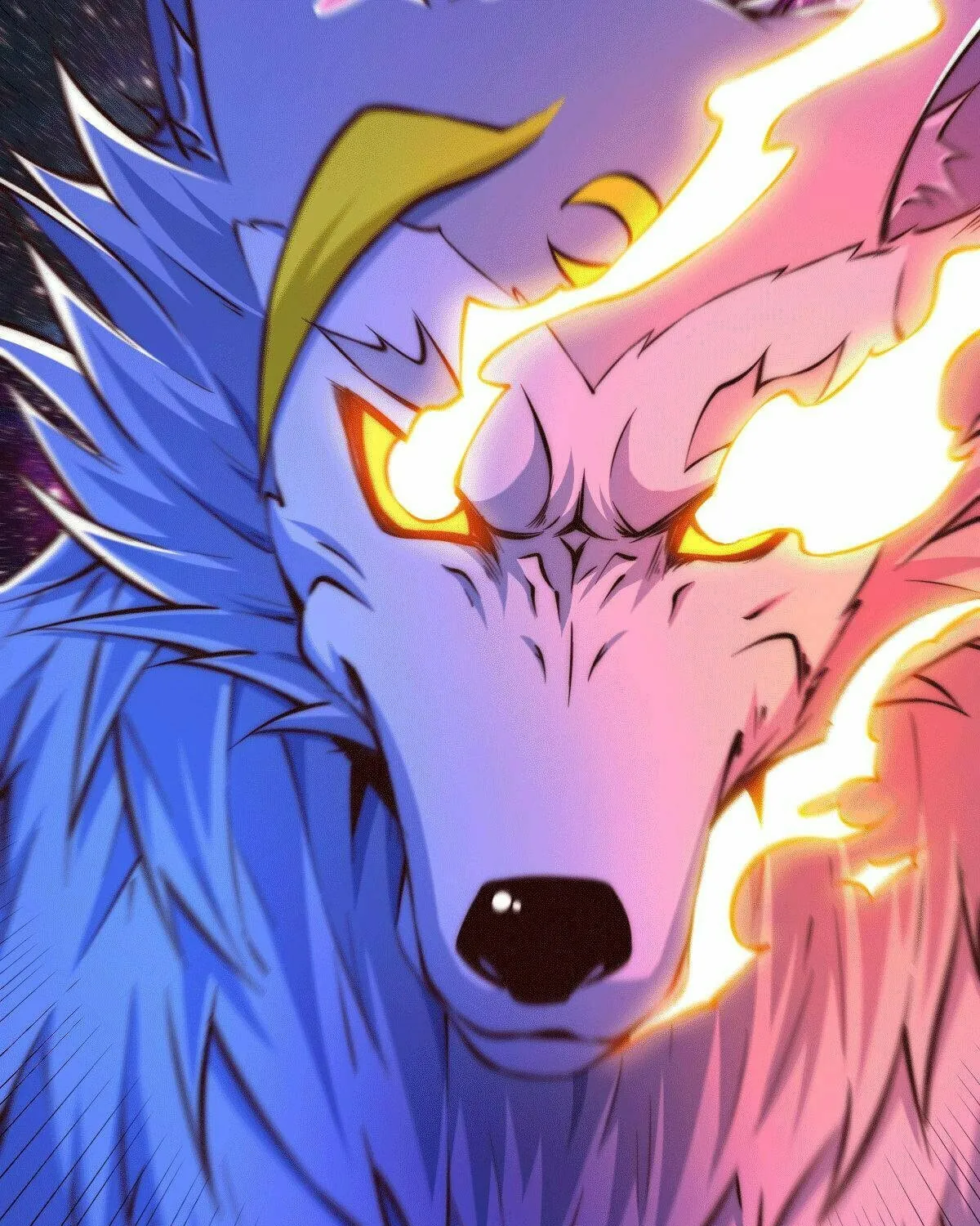 Read Above Myriads chapter 60 image 98 on Lezhin