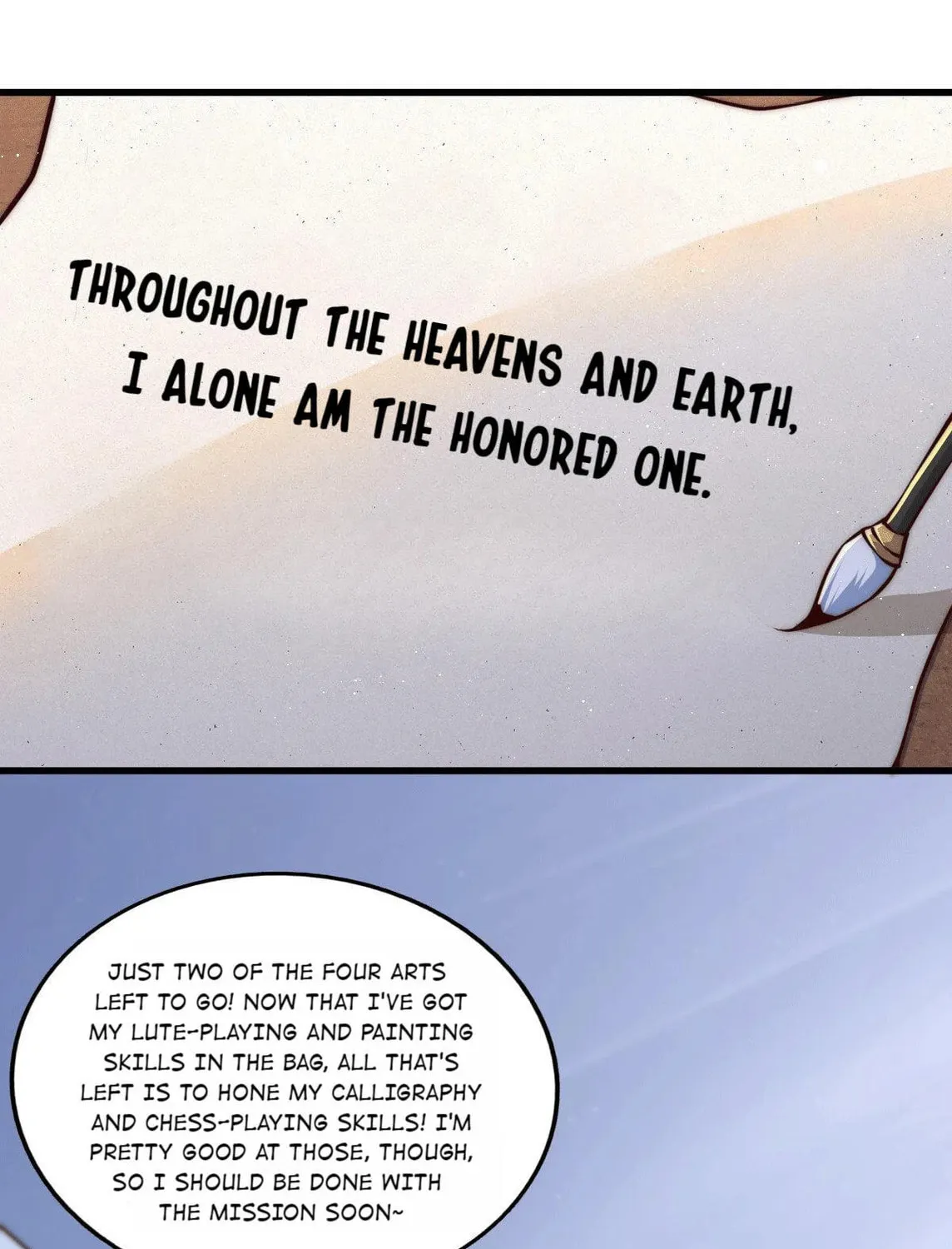 Read Above Myriads chapter 61 image 102 on Lezhin