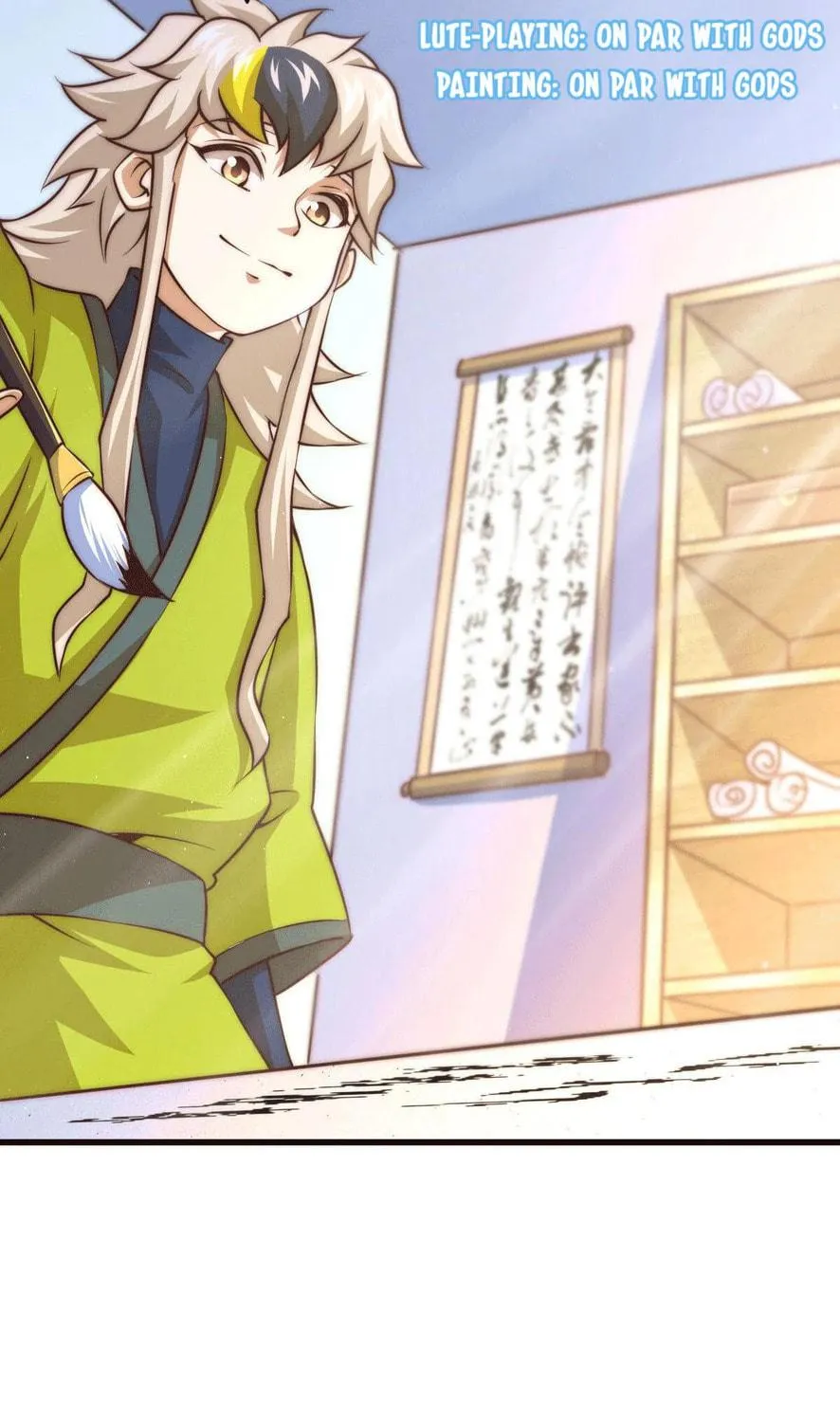 Read Above Myriads chapter 61 image 104 on Lezhin