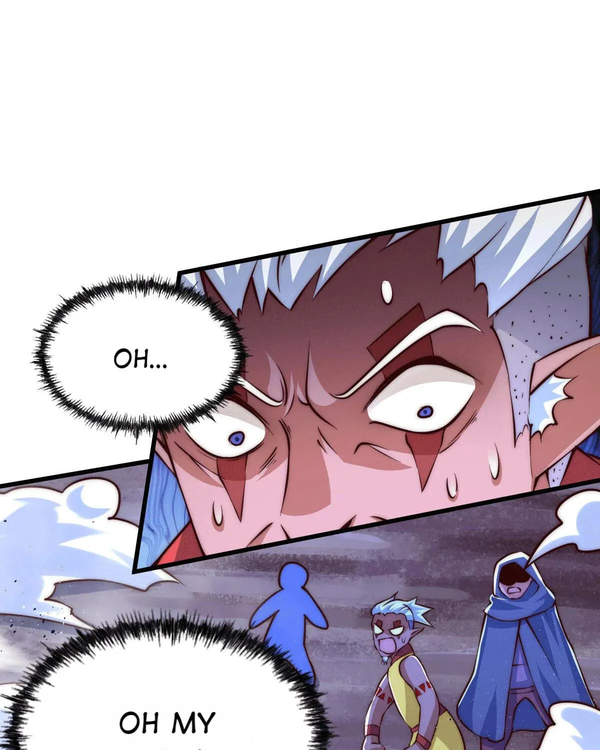 Read Above Myriads chapter 61 image 12 on Lezhin