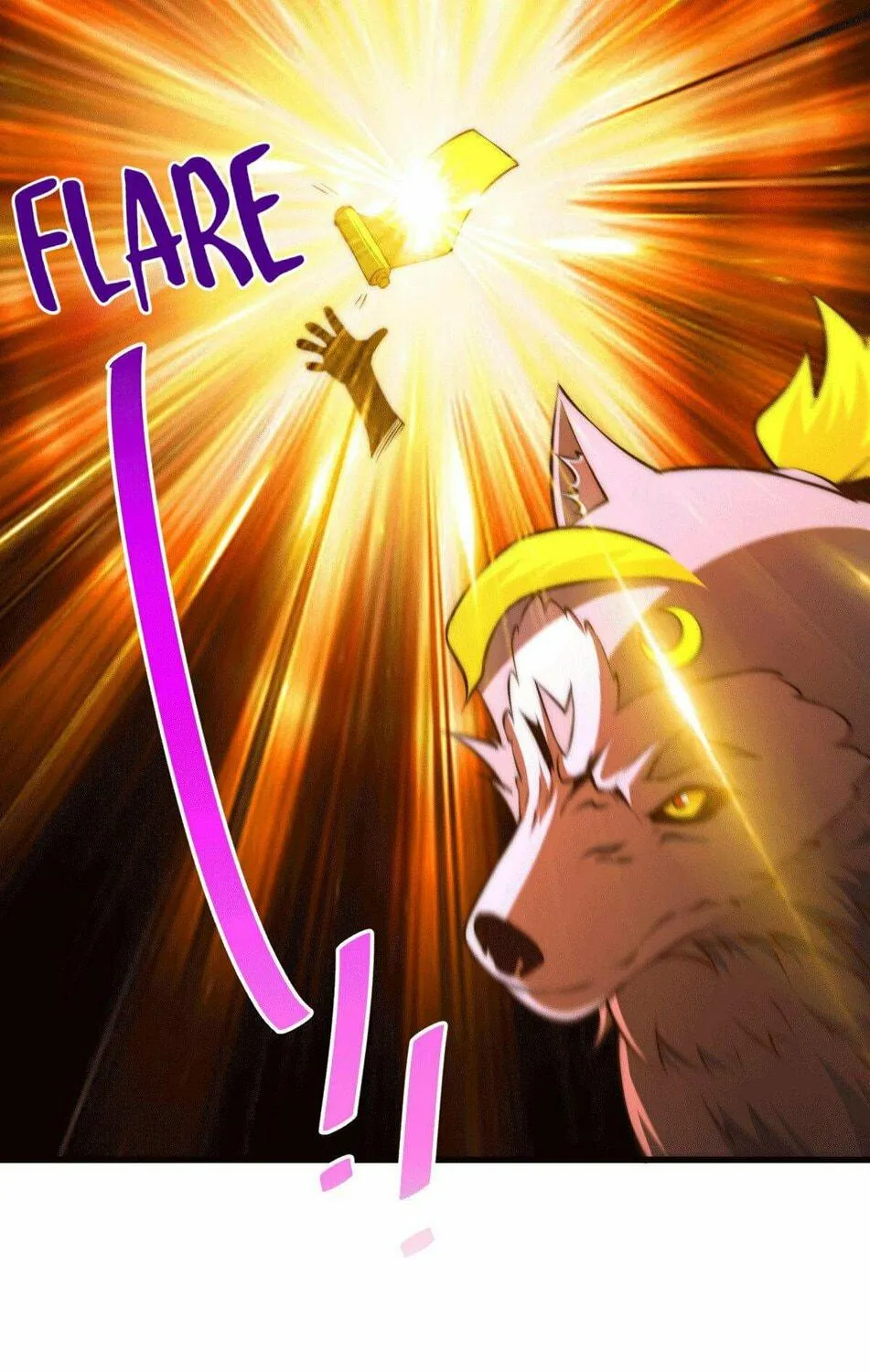 Read Above Myriads chapter 61 image 21 on Lezhin