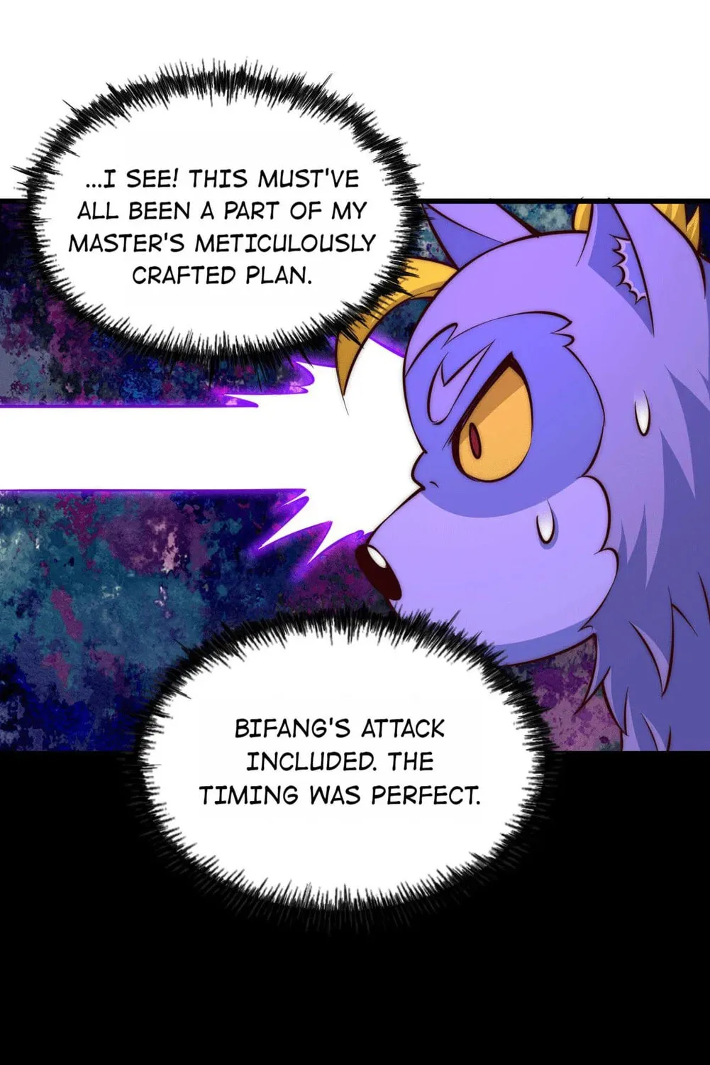 Read Above Myriads chapter 61 image 29 on Lezhin