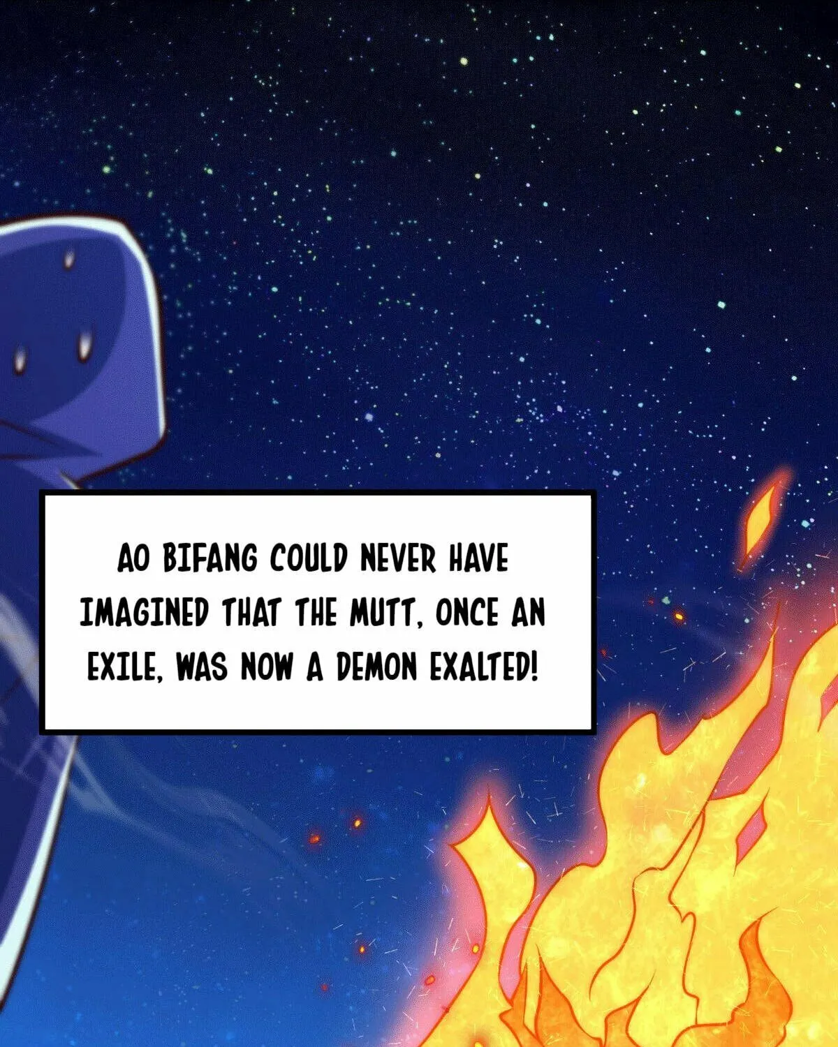 Read Above Myriads chapter 61 image 3 on Lezhin