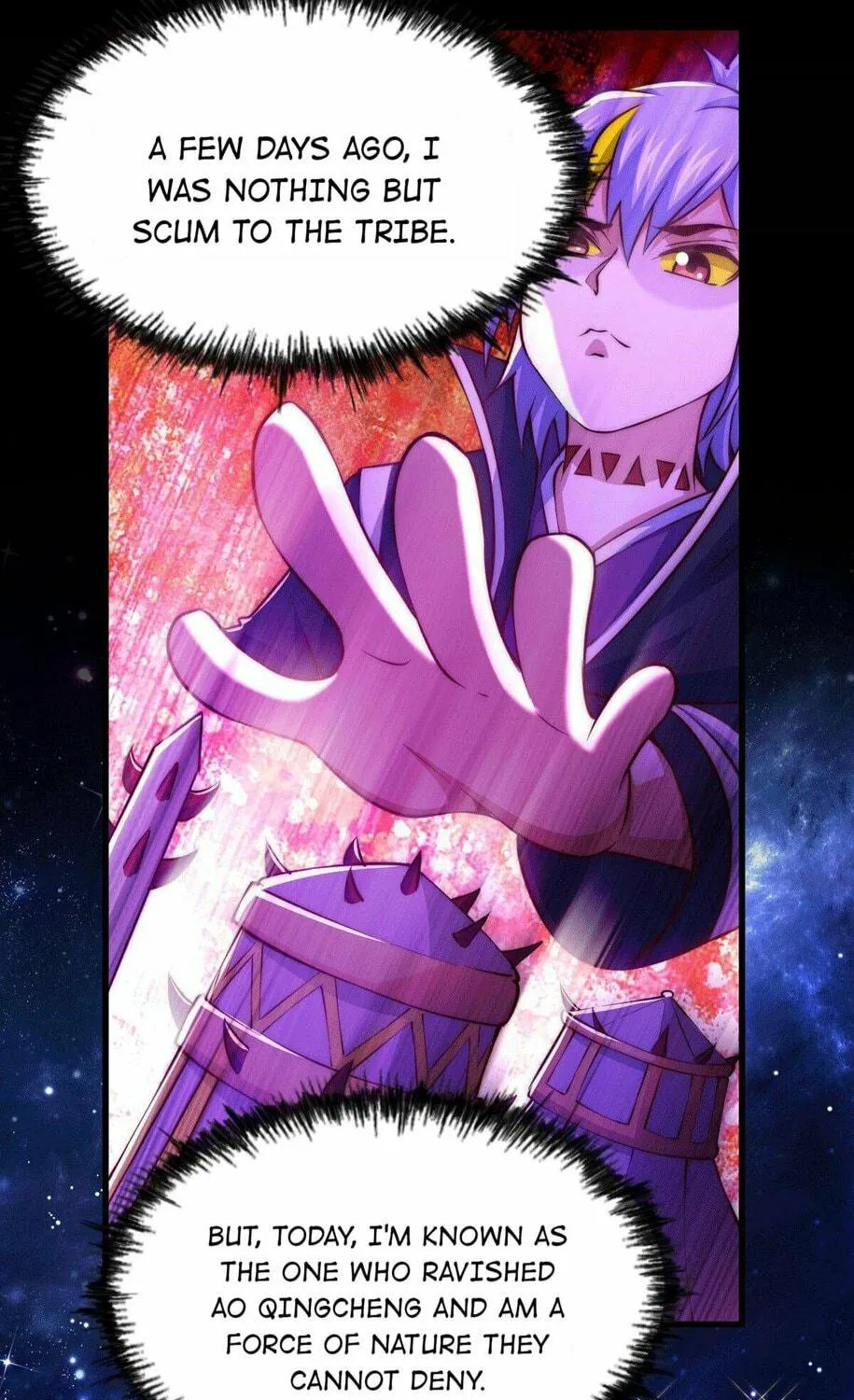 Read Above Myriads chapter 61 image 31 on Lezhin