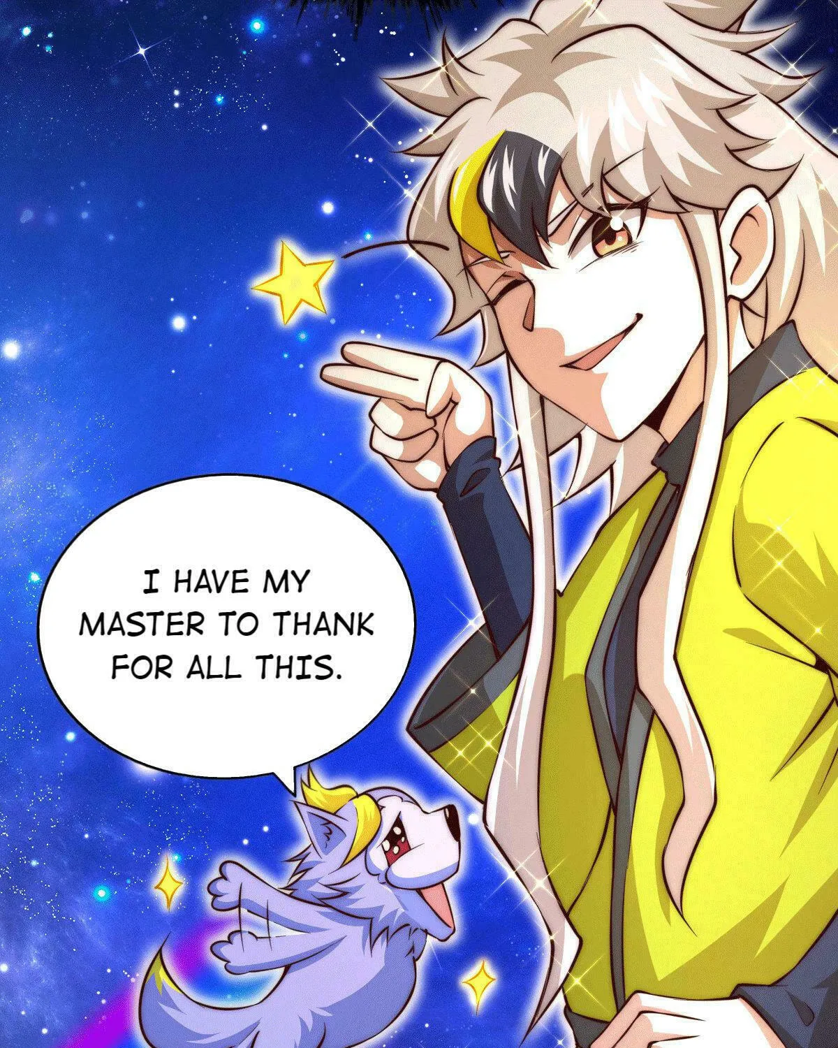 Read Above Myriads chapter 61 image 33 on Lezhin